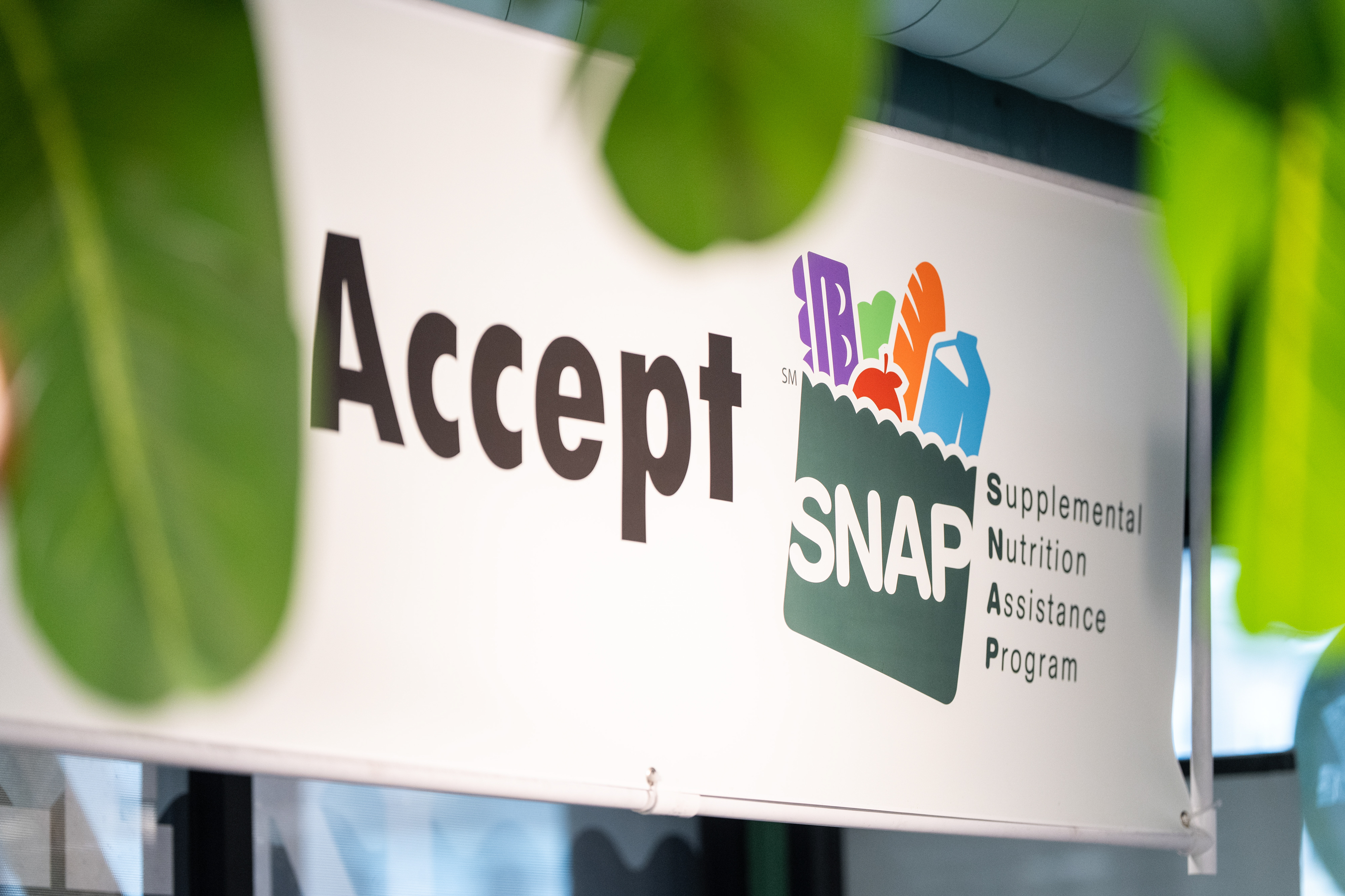 UPDATE: Trump Administration To Use SNAP Contingency Fund To Partially Pay For November Food Benefits