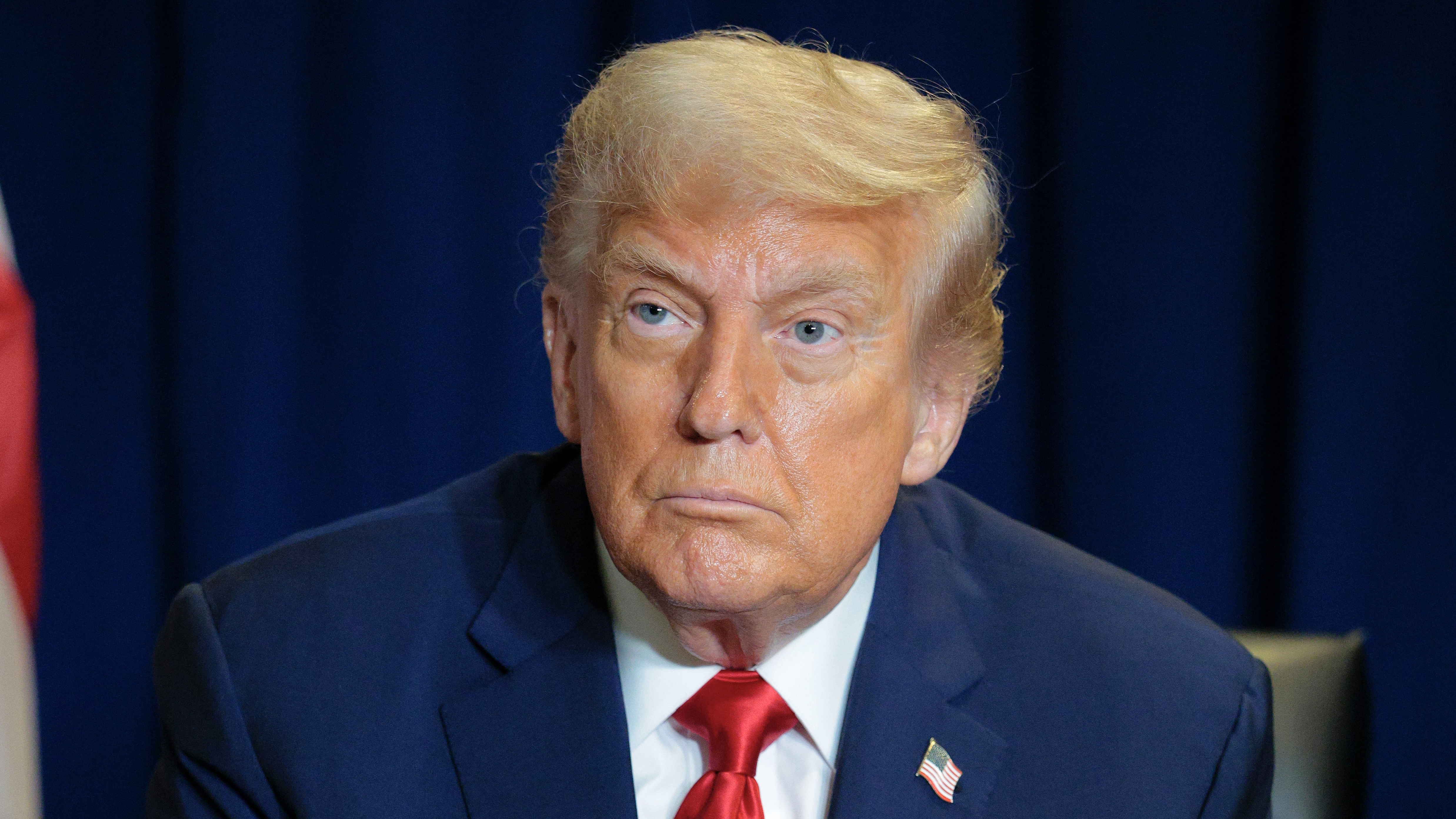 Whew! White House Speaks Out After Social Post By Trump Appears To Show President Threatening To Withhold SNAP Funds