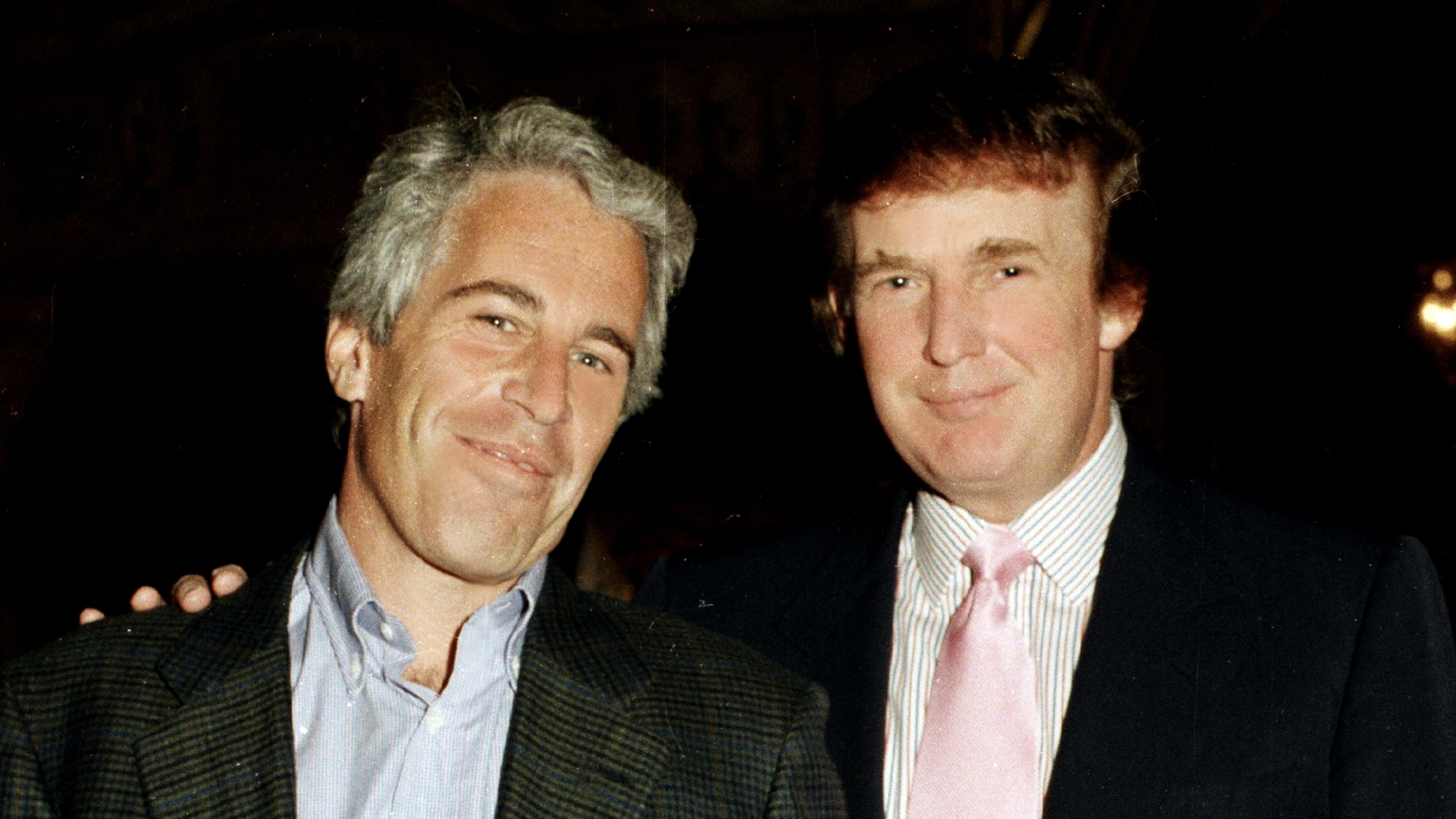 White House Shares Statement After House Democrats Release Jeffrey Epstein Emails Mentioning Donald Trump
