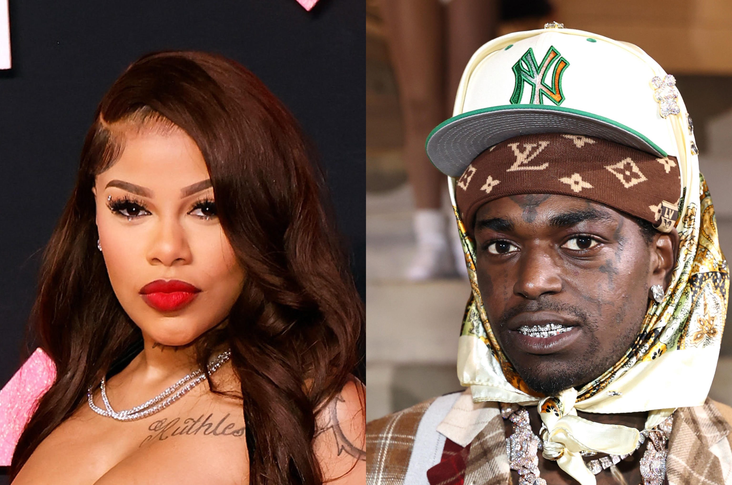 Mellow Rackz Goes Off on Her Ex Kodak Black After He Mentions Her During Recent Live (VIDEO)