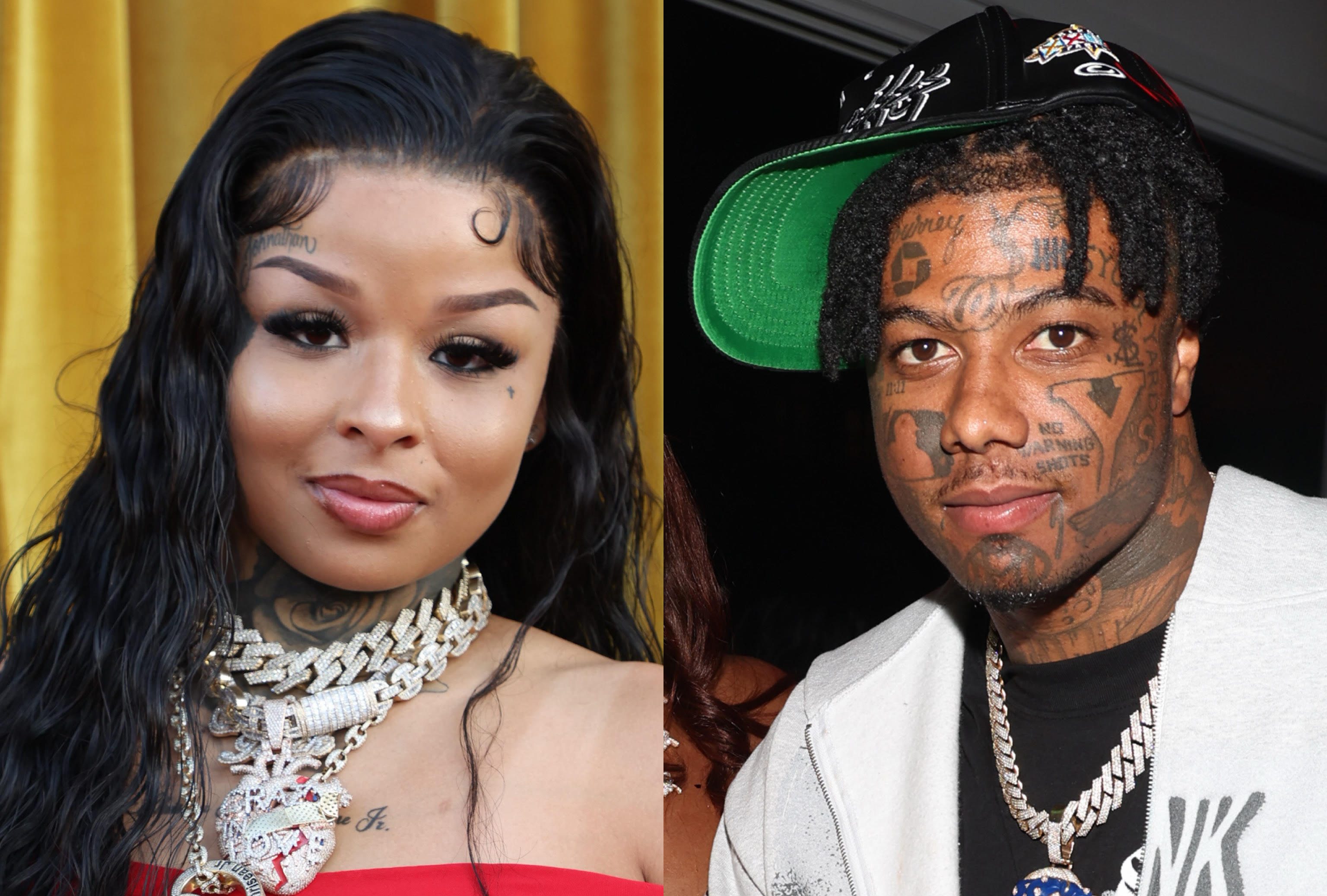 Chrisean Rock Speaks Out Following Blueface’s Interview About Their Relationship And Co-Parenting Situation (VIDEOS)