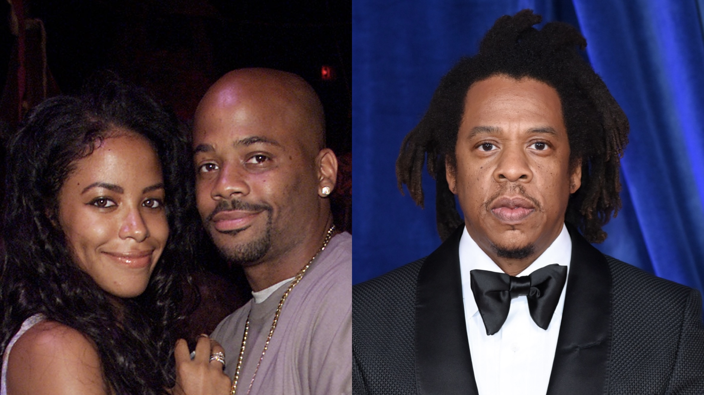 Aht Aht! Dame Dash Addresses Years-Long Rumor Claiming That He Dated Aaliyah After Jay-Z (WATCH)