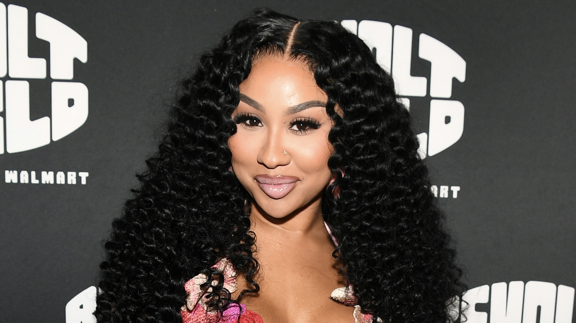 Whew! Ari Fletcher Steps Out In Lace Gown & Social Media Users Are Goin' OFF About People Wearing Lingerie Outside (VIDEO)