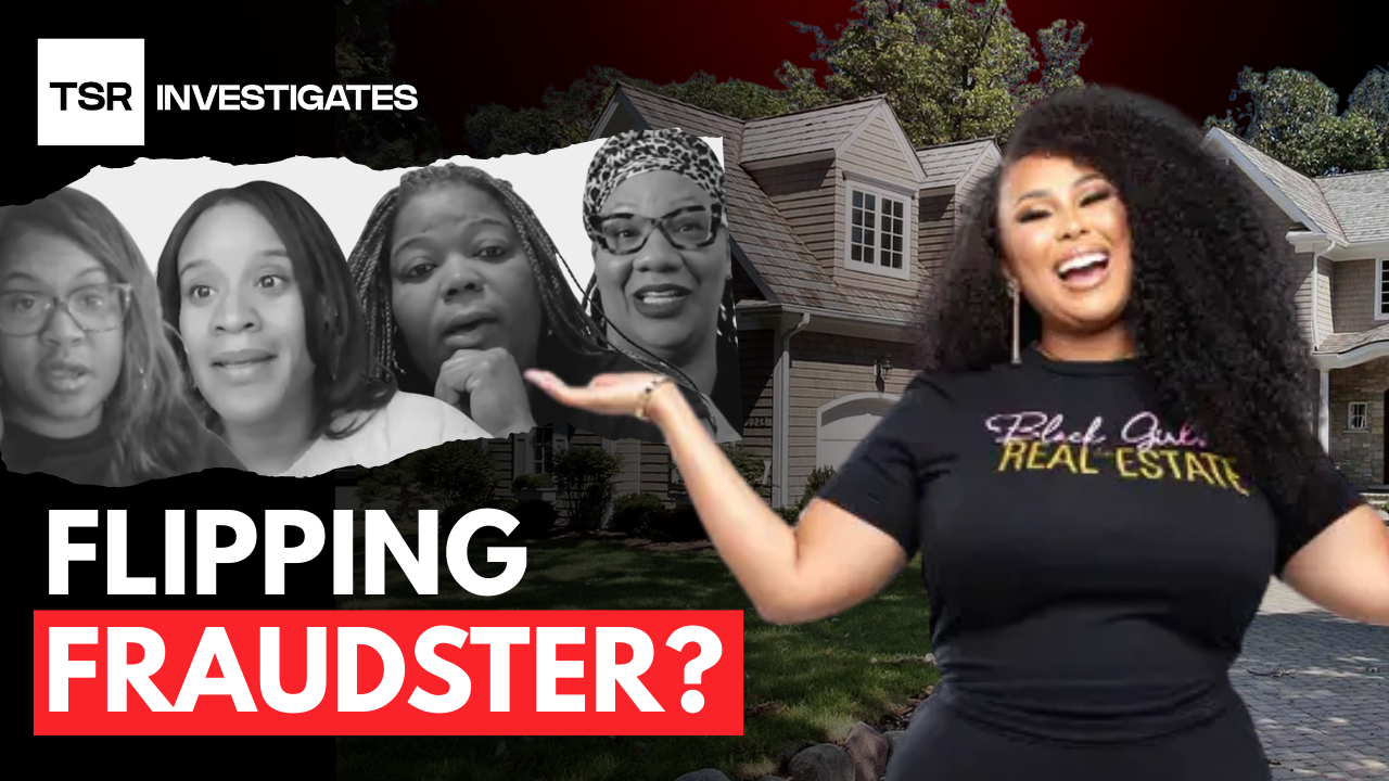 Jeanine Searcy, Black Girls In Real Estate CEO: Atlanta Home Flipping Fraud - Black Women Claimed They Were Tricked! | TSR Investigates
