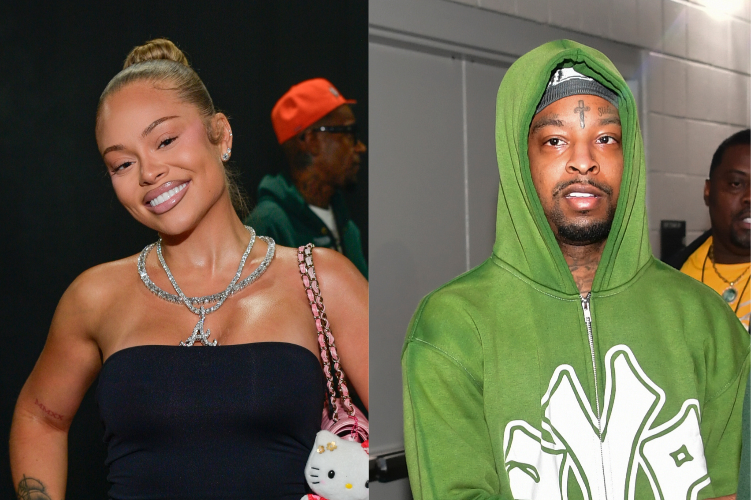 Big Energy! Latto And 21 Savage Spark More Romance Rumors With New Song As Fans Dissect The Lyrics (LISTEN)