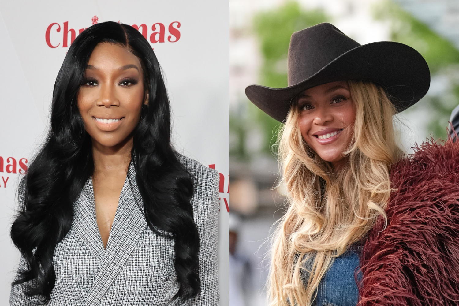 Brandy's Instagram Account Issues Statement After Comments Accuse Beyoncé Of Stealing Her Look