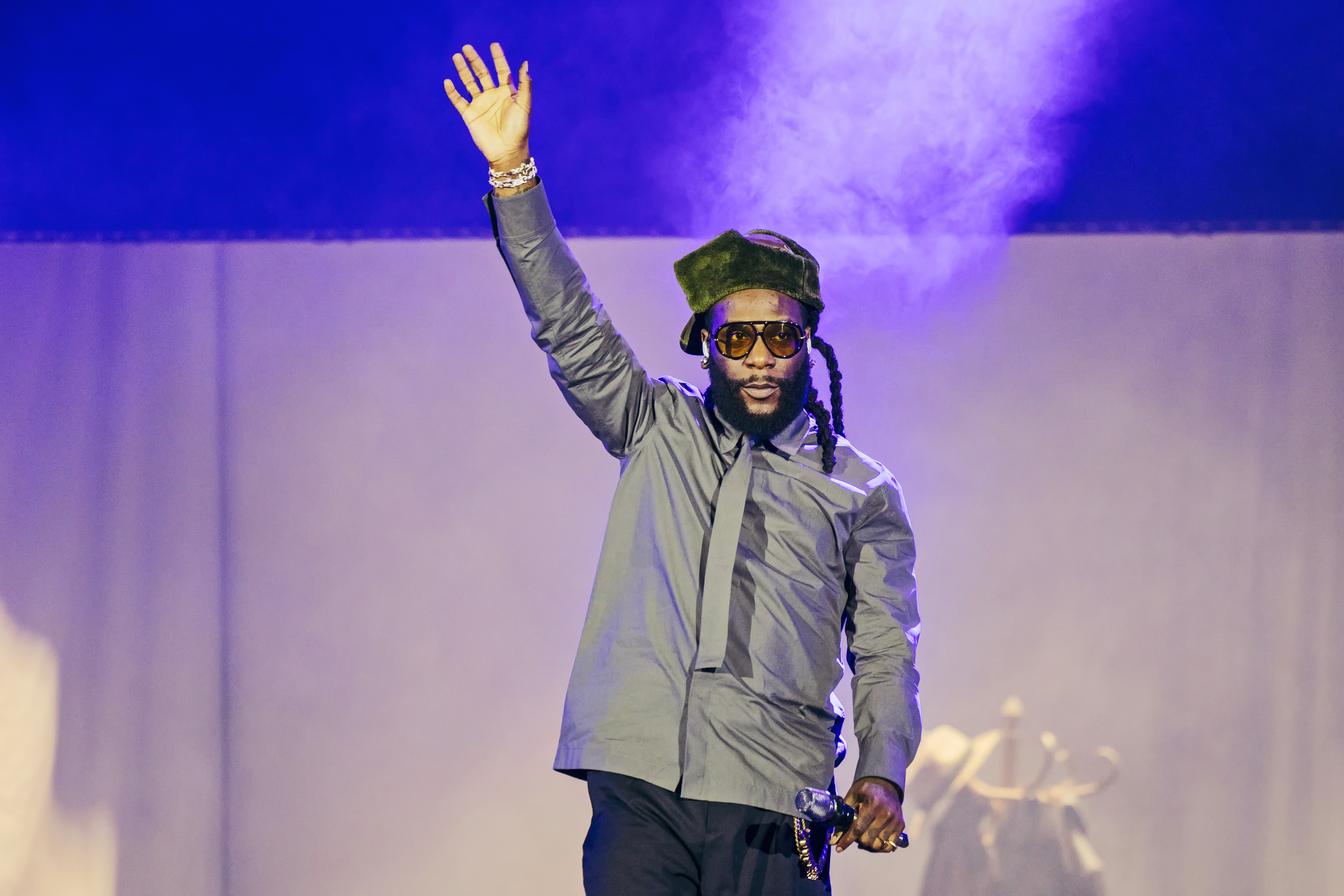 Burna Boy To Cover Funerals For Stockton Shooting Victims Amid Recent Concert Controversy