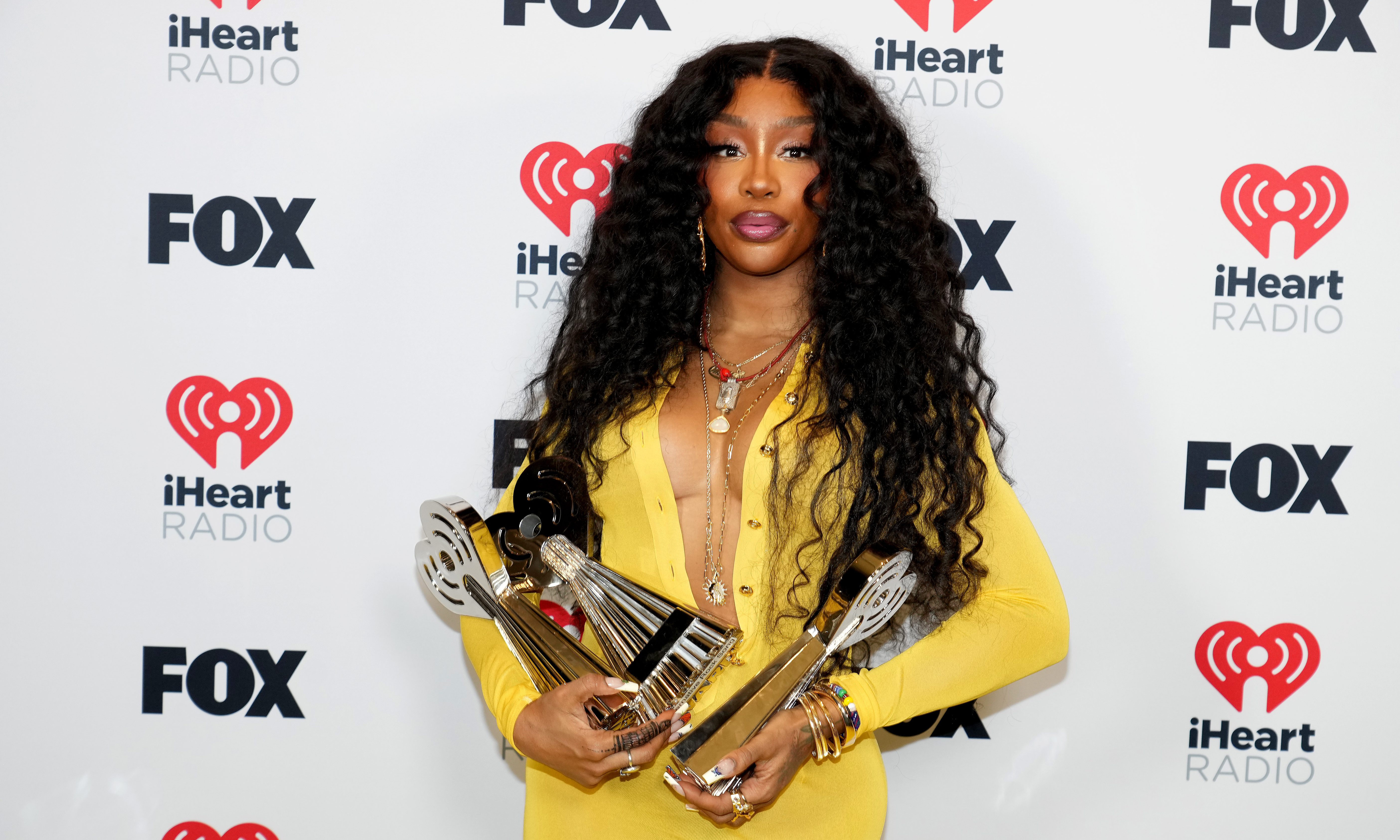 Capitol Chaos? White House Fires Back After SZA Drags Them For Using Her Song In ICE Video