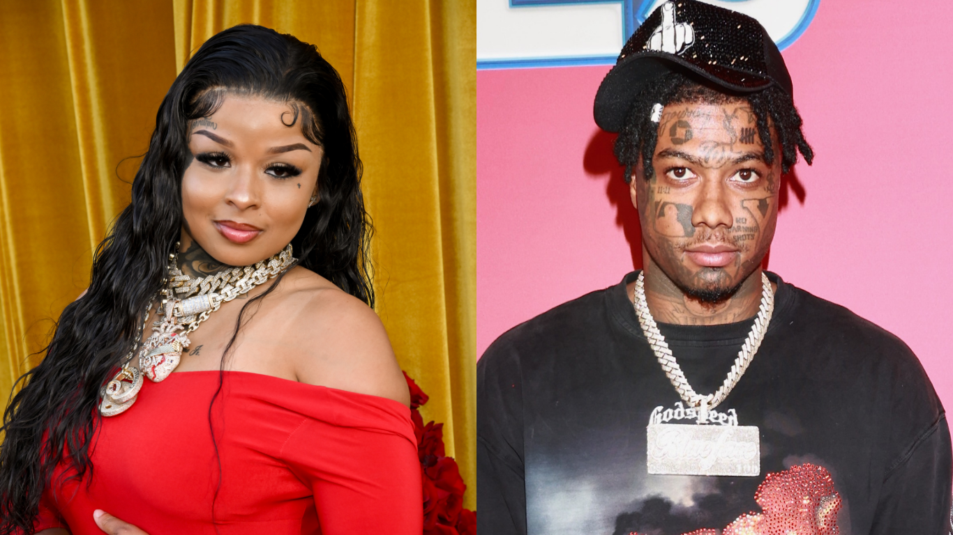 Chrisean Rock Blueface Face Portrait Removal New Girlfriend Akira Williams Nevaeh Tattoo Name Jonathan