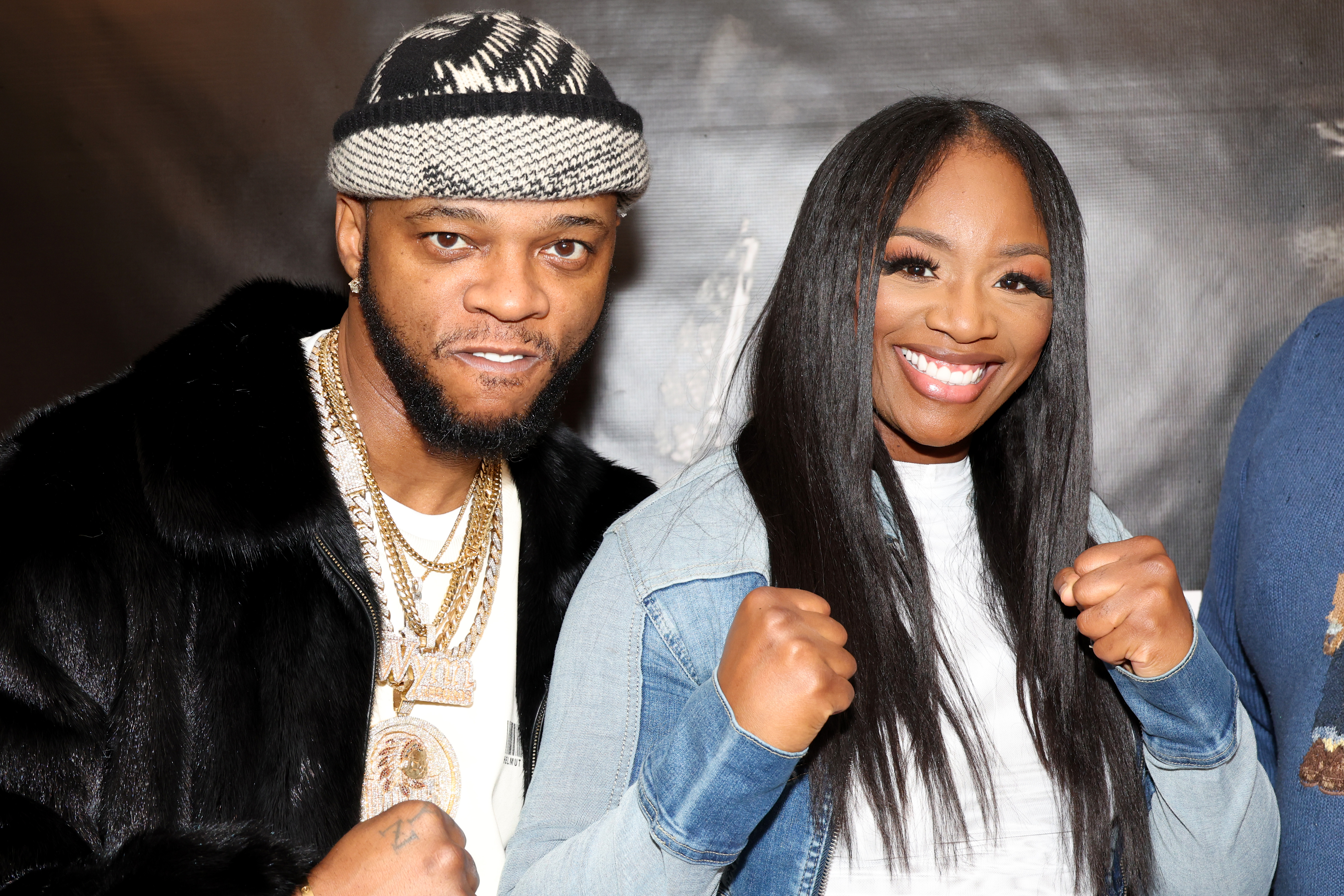 Claressa Shields Shares Why She Dodges Intimacy With Papoose Before Fights