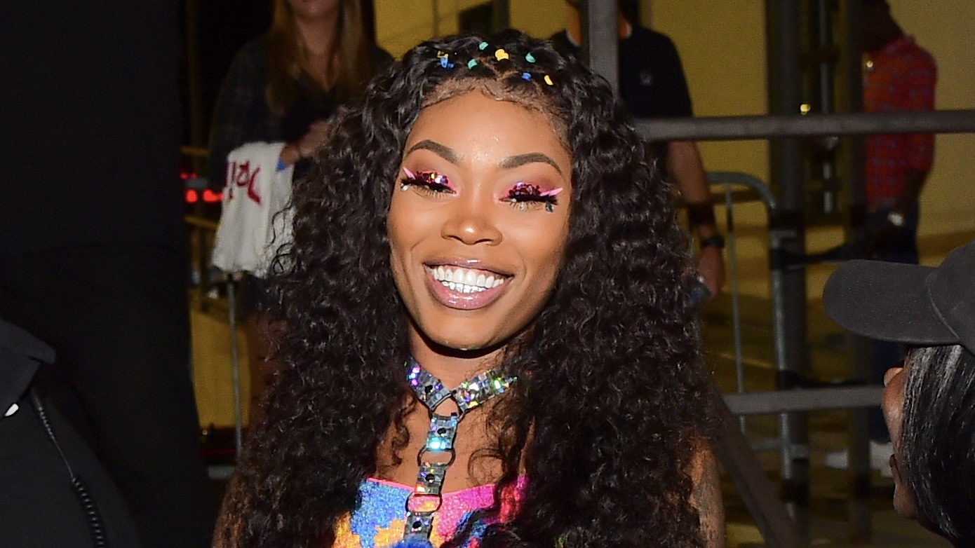 Congrats! Asian Doll Reveals She's Engaged (PHOTOS)