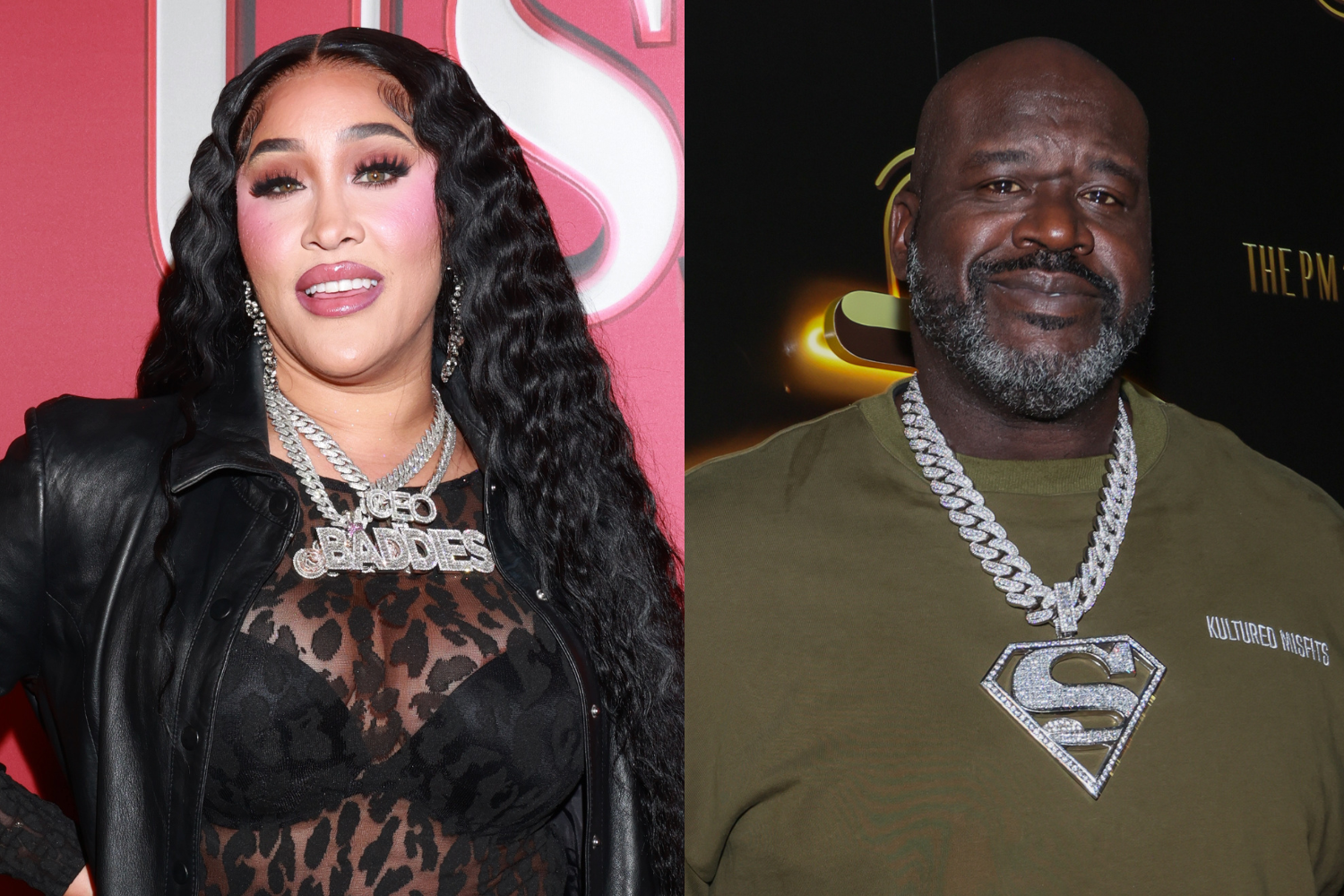 Convertible Tea! Natalie Nunn Reveals Shaq Bought Her First Car, His Ex Hoopz Reacts (VIDEO)
