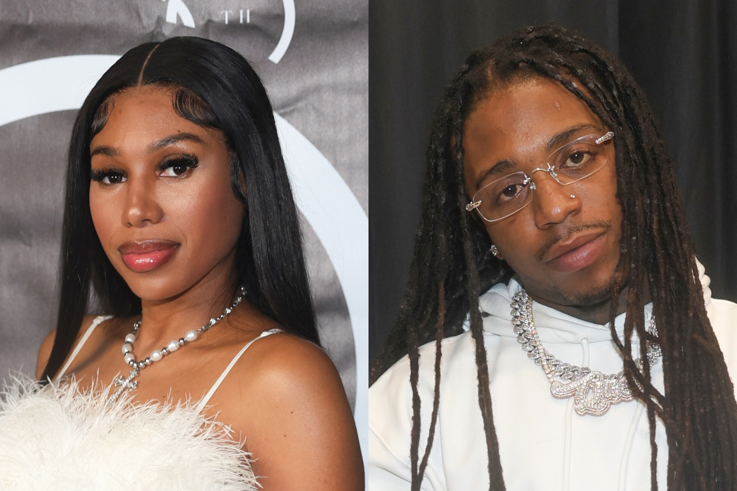 Deiondra Sanders Pulls Out Receipts After Jacquees Drops Cryptic Posts About Keeping Fathers From Their Kids