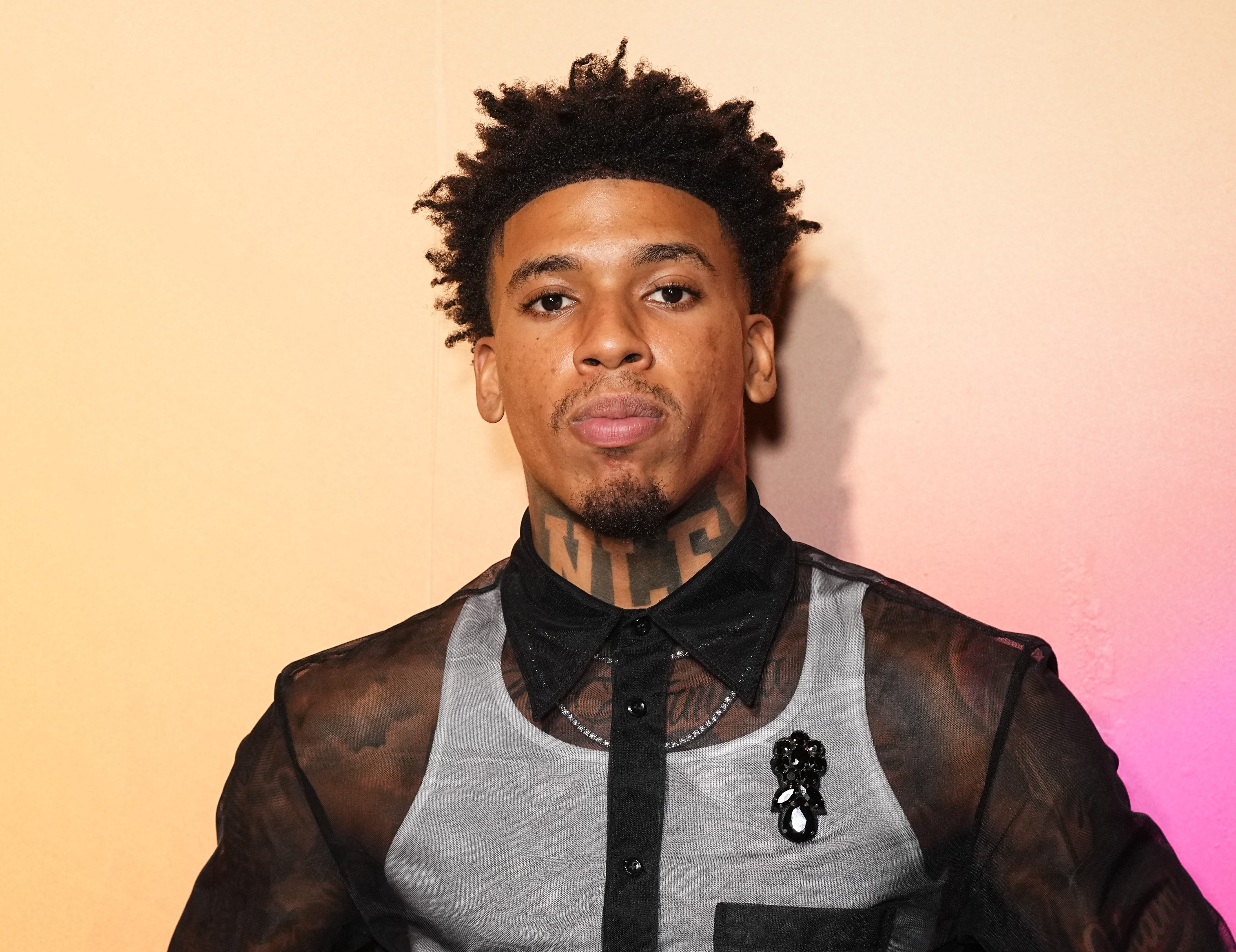 ove Is In The Air! NLE Choppa Appears to Propose To Girlfriend Erica Raven (WATCH)