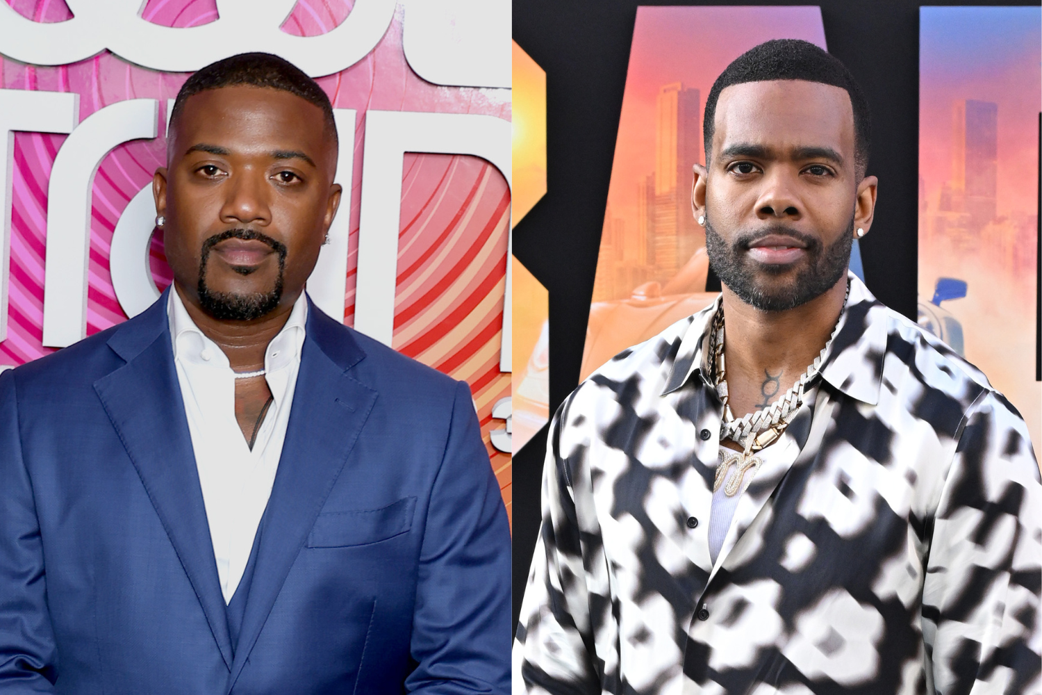 I Beg Your Pardon! Ray J Shares Alleged Concerning DMs From Mario And There's A Whole Lot Going On (PHOTOS)