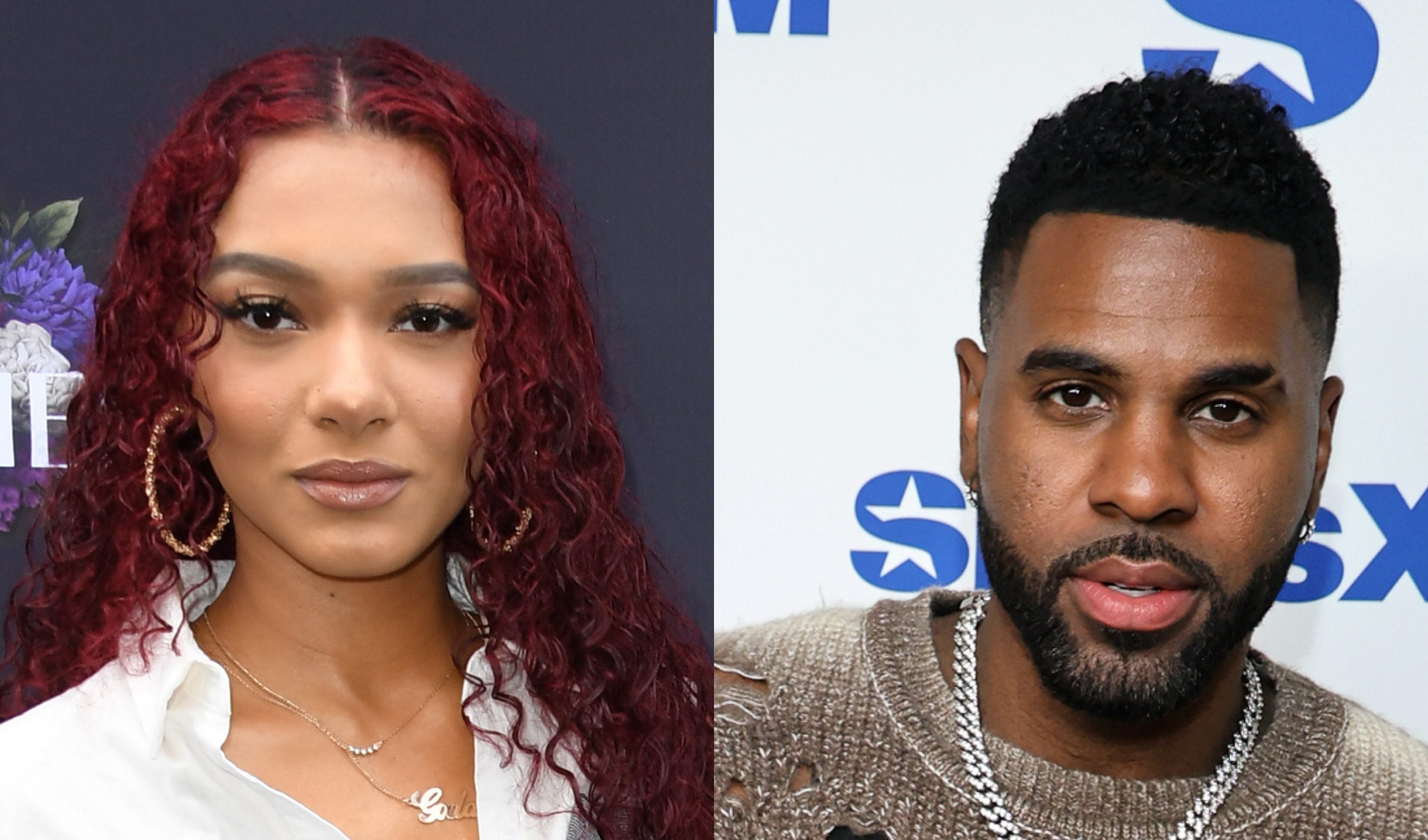Emaza Dilan Speaks Out On The Current Status Of Her 2023 Sexual Harassment Lawsuit After Jason Derulo Says It Was Dismissed Twice (VIDEO)