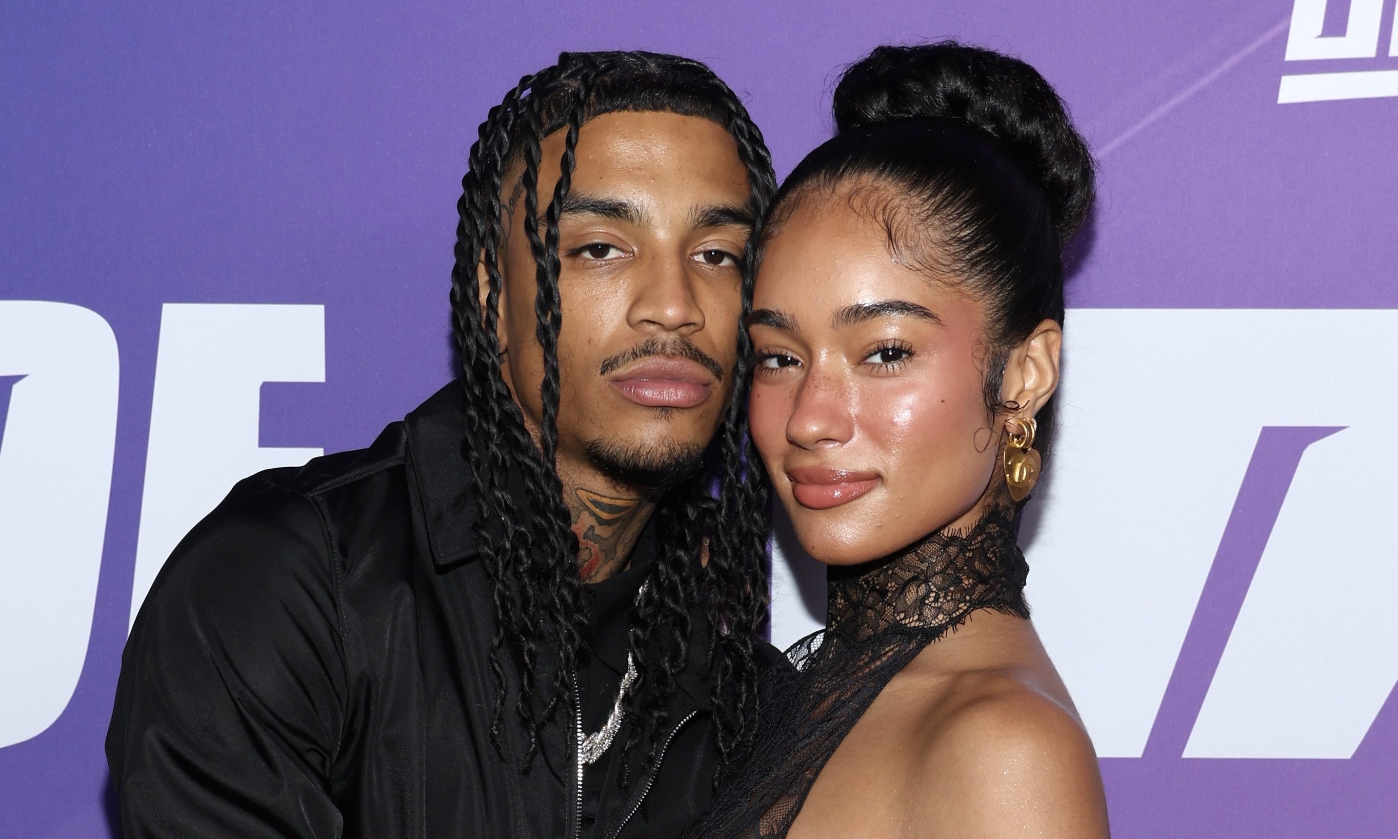 Bundle Of Joy OTW! Jay Cinco And Lala Baptiste Officially Reveal They’re Expecting Their First Child Together (PHOTOS)