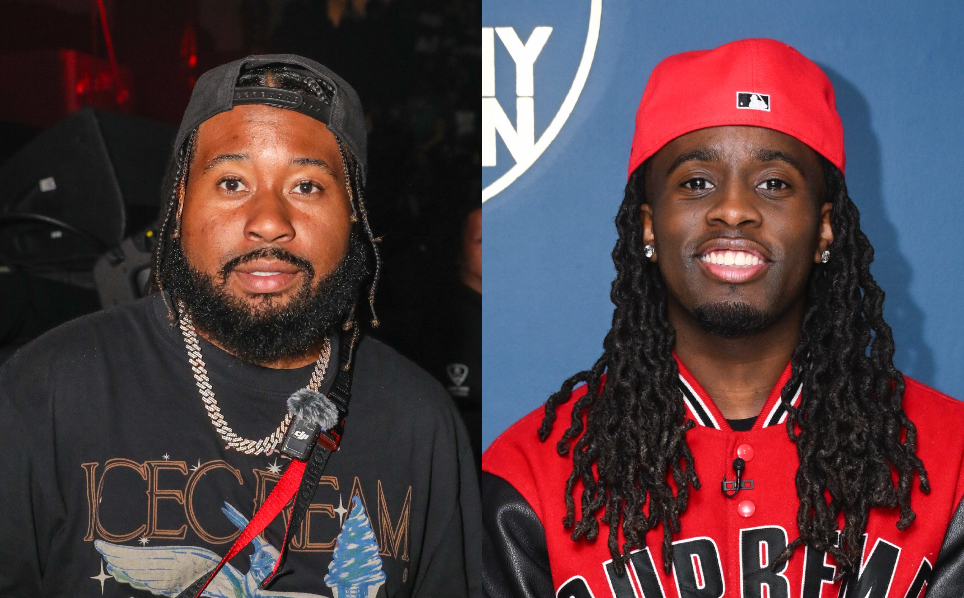 DJ Akademiks Shuts Down Claims After Viral Tweet Falsely Links His Name to Rumors About Kai Cenat’s Ex Gabrielle Alayah And NBA YoungBoy