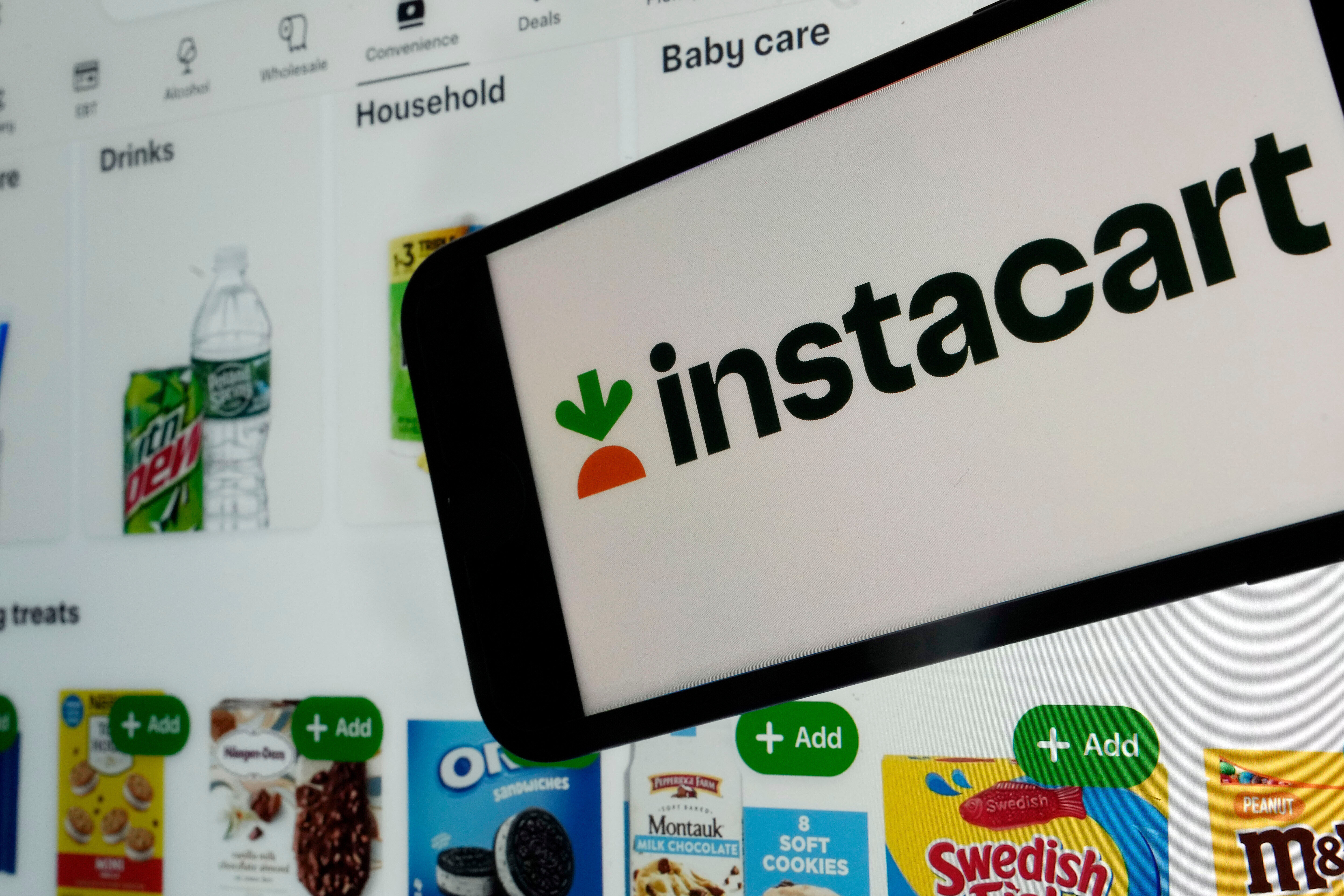 Instacart Ends Program That Showed Users Different Prices For The Same Item At The Same Store