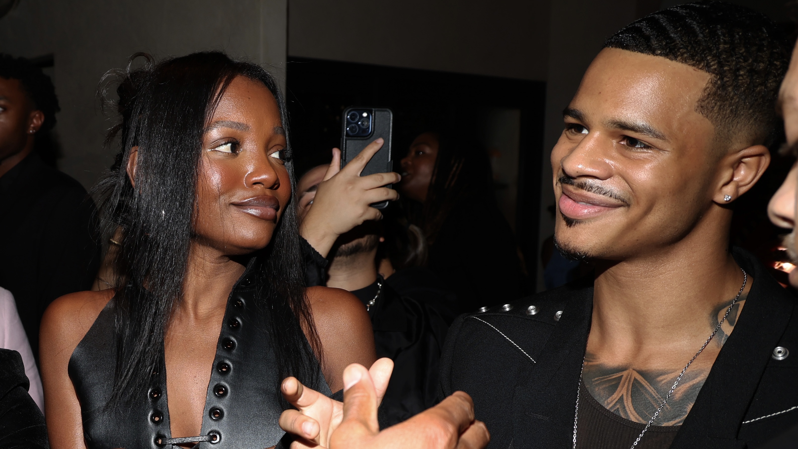 What's Tea, Sis? Internet Users Think Chelley B Might've Spun The Block Following Her Recent Messages About Ace Greene