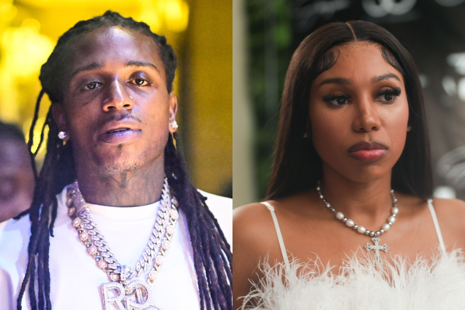 Jacquees Puts Deiondra Sanders On Blast For Allegedly Controlling Access To Their Son