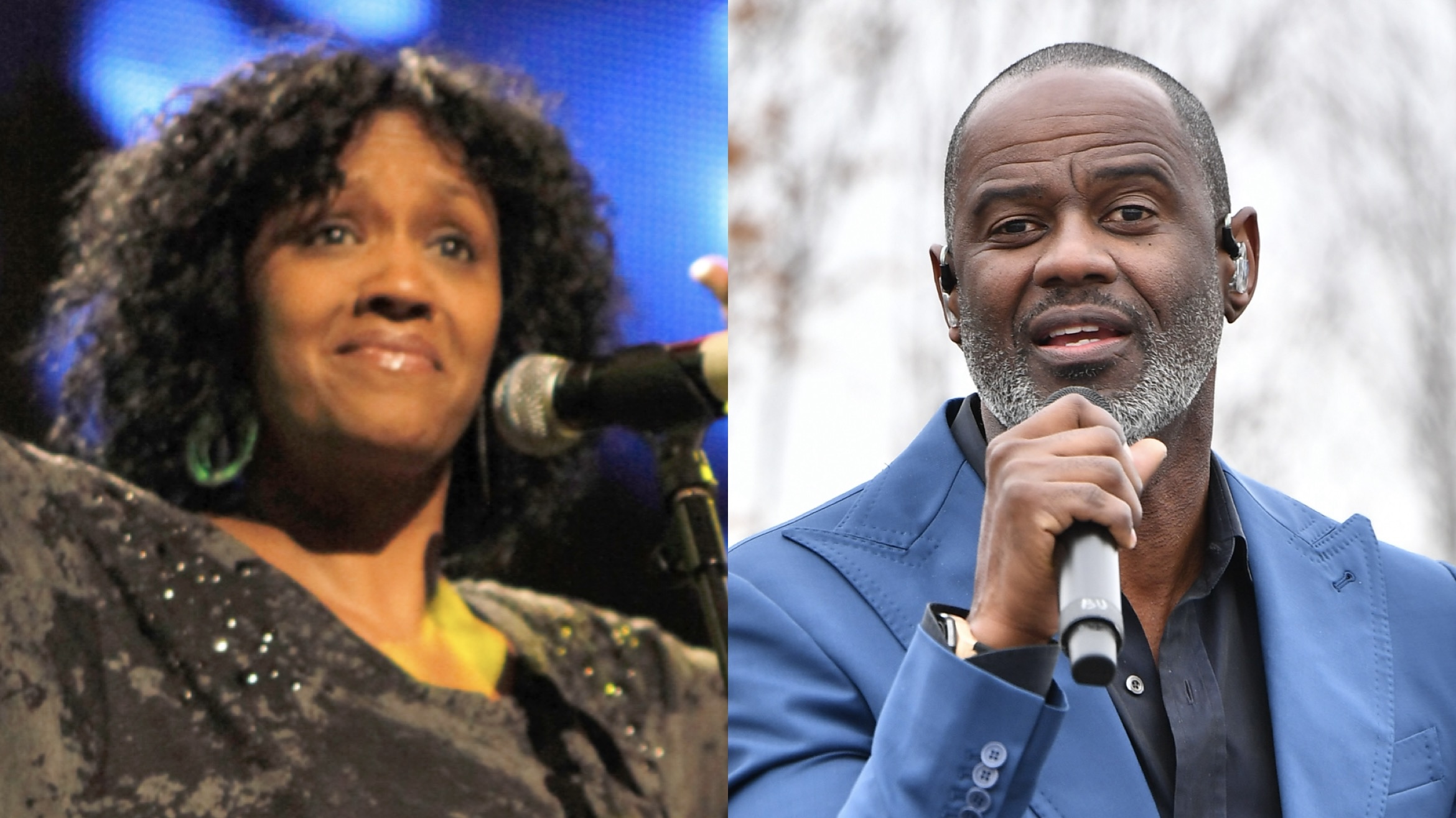 Julie McKnight Speaks On Brian McKnight Allegedly Not Telling Niko He Loved Him, Files To Dismiss His Defamation Lawsuit