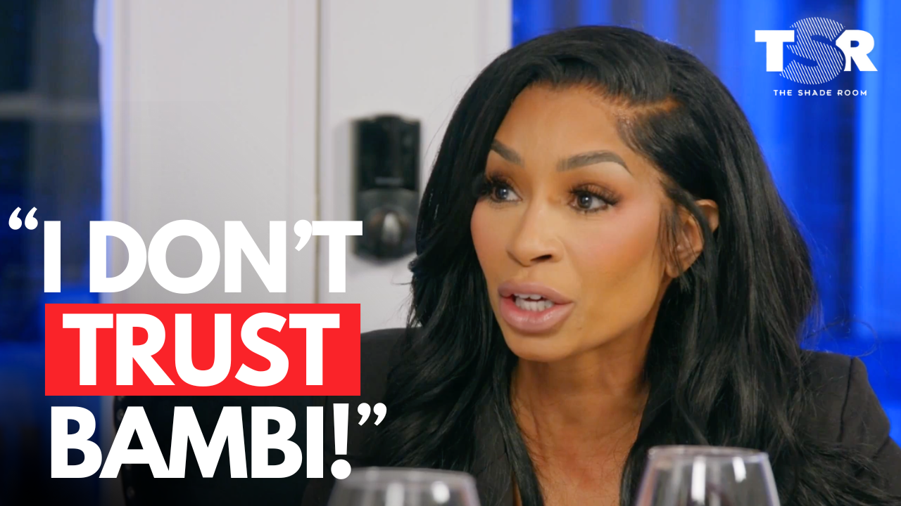 Karlie Redd Throws Shade At Bambi And Spills On Arrest, Divorce Drama & More | DISHIN IT