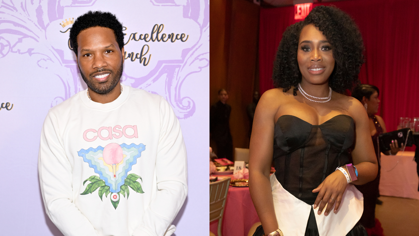 Hol’ Up! Are Mendeecees Harris & Yandy Smith Responding To Each Other With Cryptic Reposts? (VIDEOS)