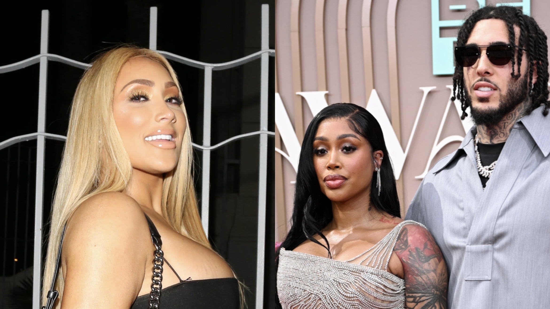 MissNikkiiBaby Reacts After Rashida Nicole Issues Public Apology & Reveals Birth Of Her Child Amid LiAngelo Ball's Alleged "Absence" (PHOTO)