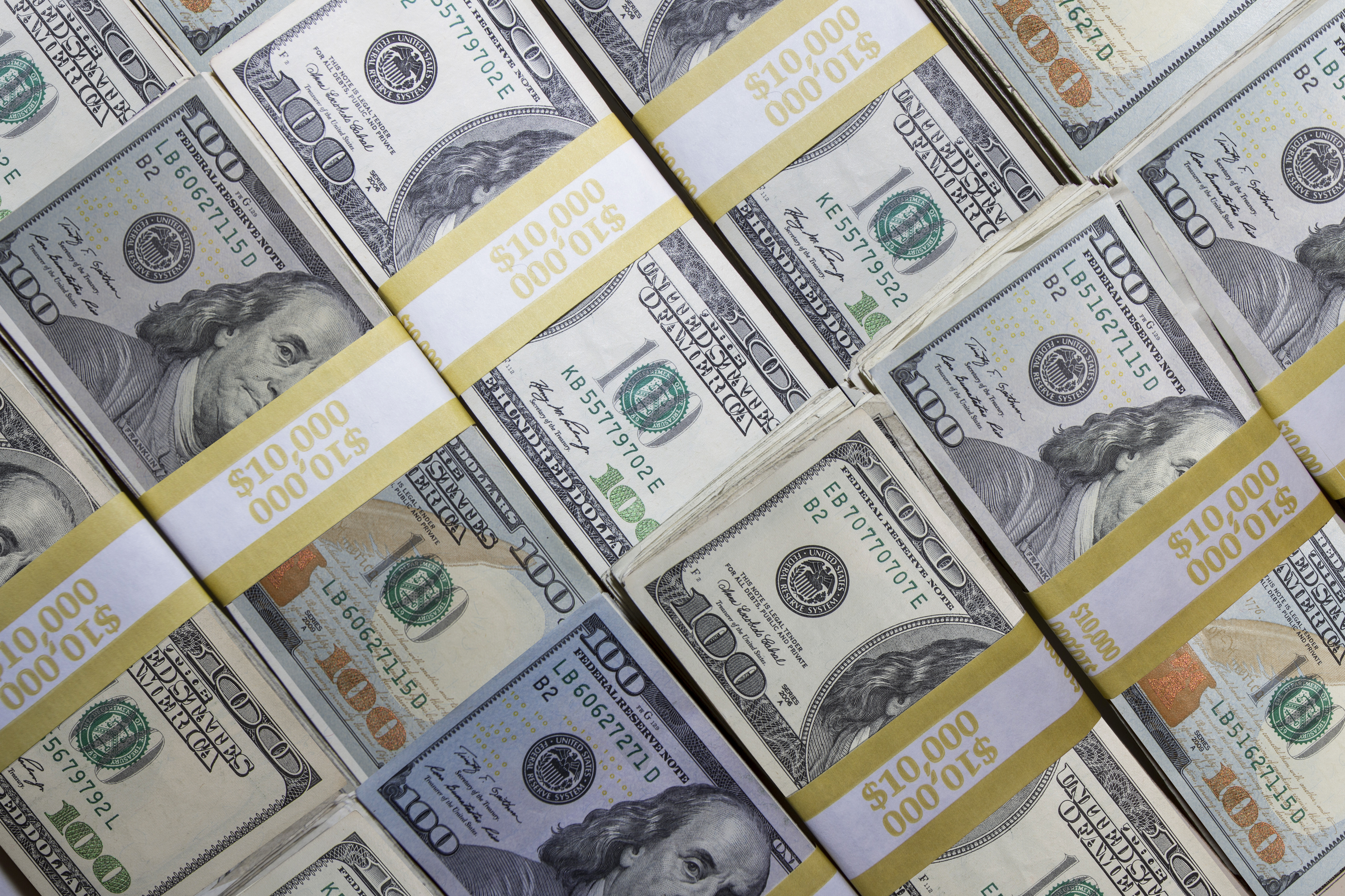 Graham Walker: Louisiana CEO Leaves Employees $443K Each