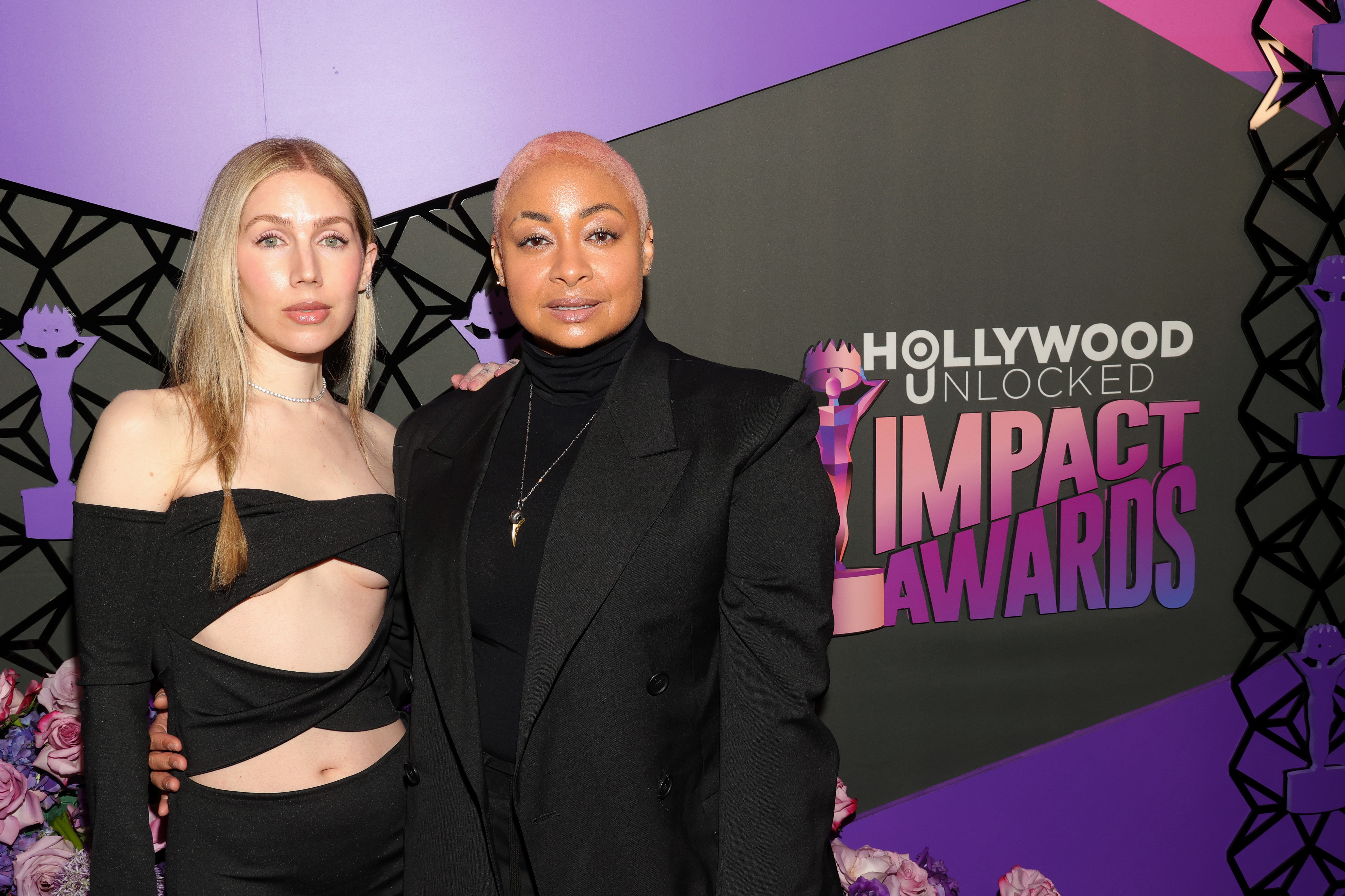 Oh?! Raven-Symoné Talks Dumping Miranda Maday Over Interracial Concerns, Addresses Death Threats & “Handler” Claims (VIDEO)