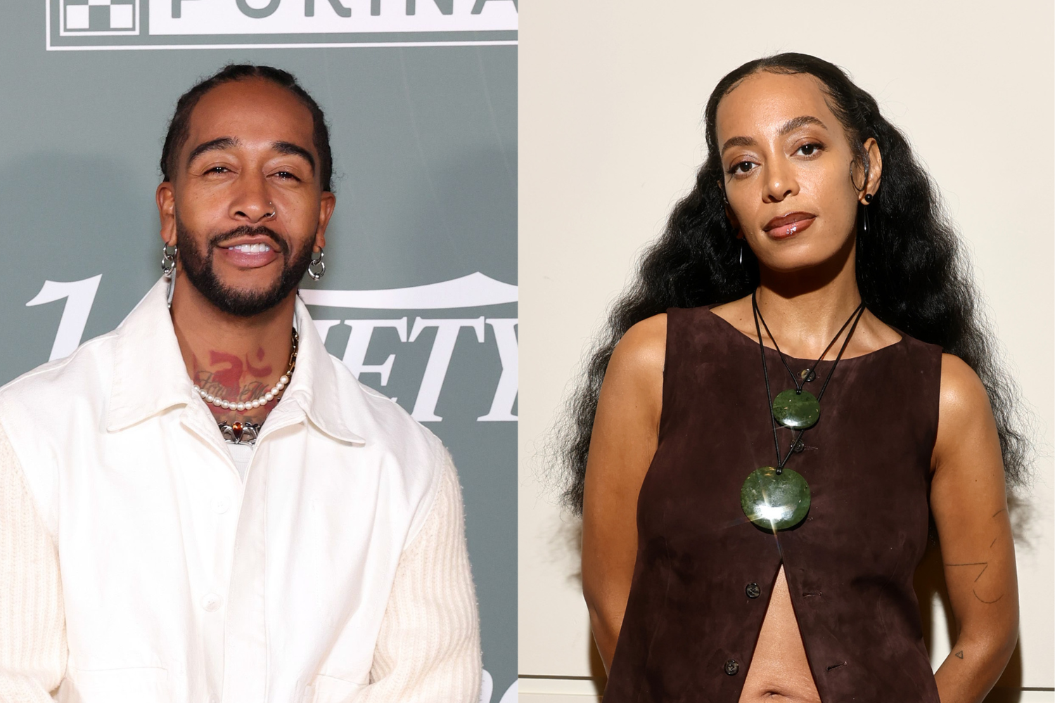Old Flame? Omarion Opens Up About Teen Romance With Solange & If He Still Misses Her (VIDEO)