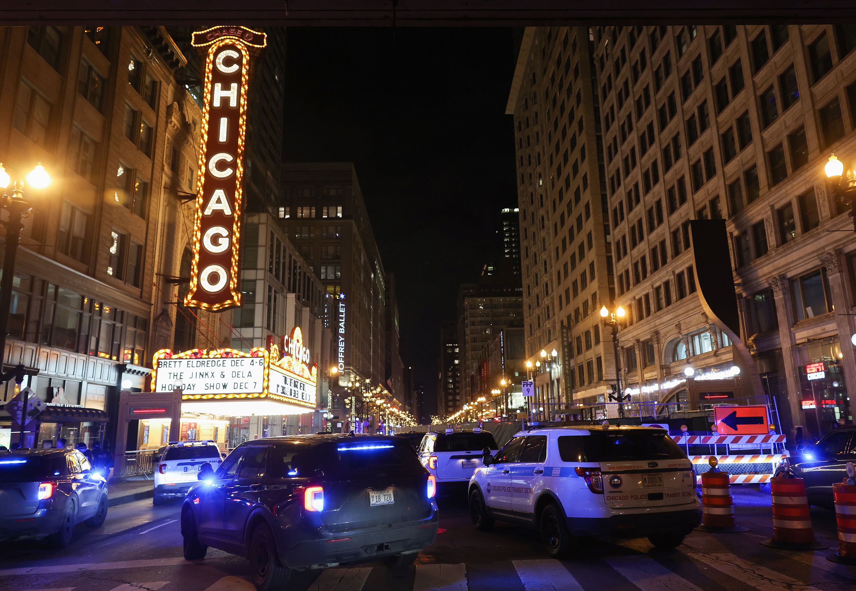 Prayers Up! 1 Dead, 3 Injured In Chicago Post-Christmas Shooting Involving $320K Lambo (VIDEO)