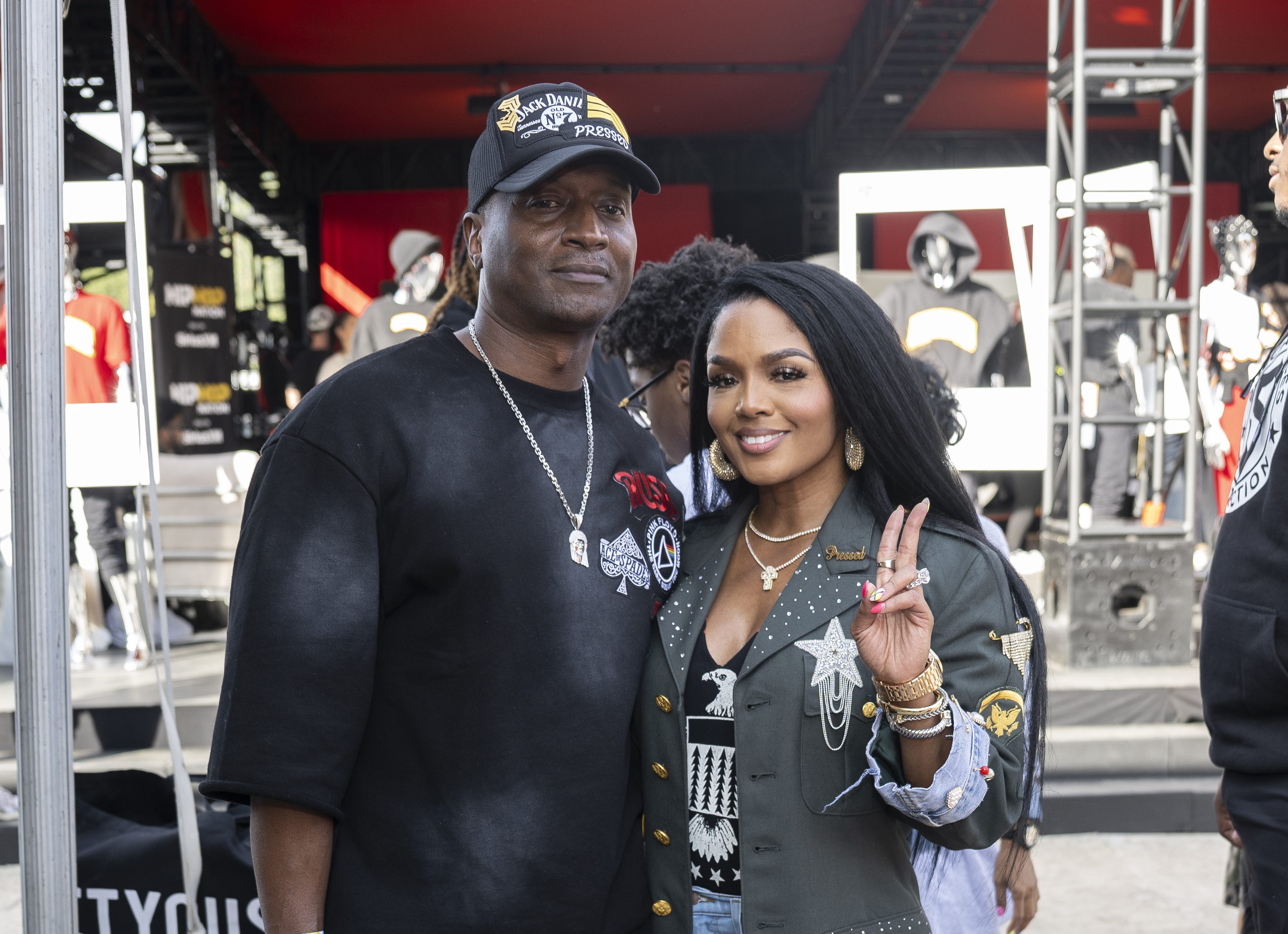 Rasheeda & Kirk Frost Celebrate 26 Years Of Marriage With Romantic Date-Night Energy