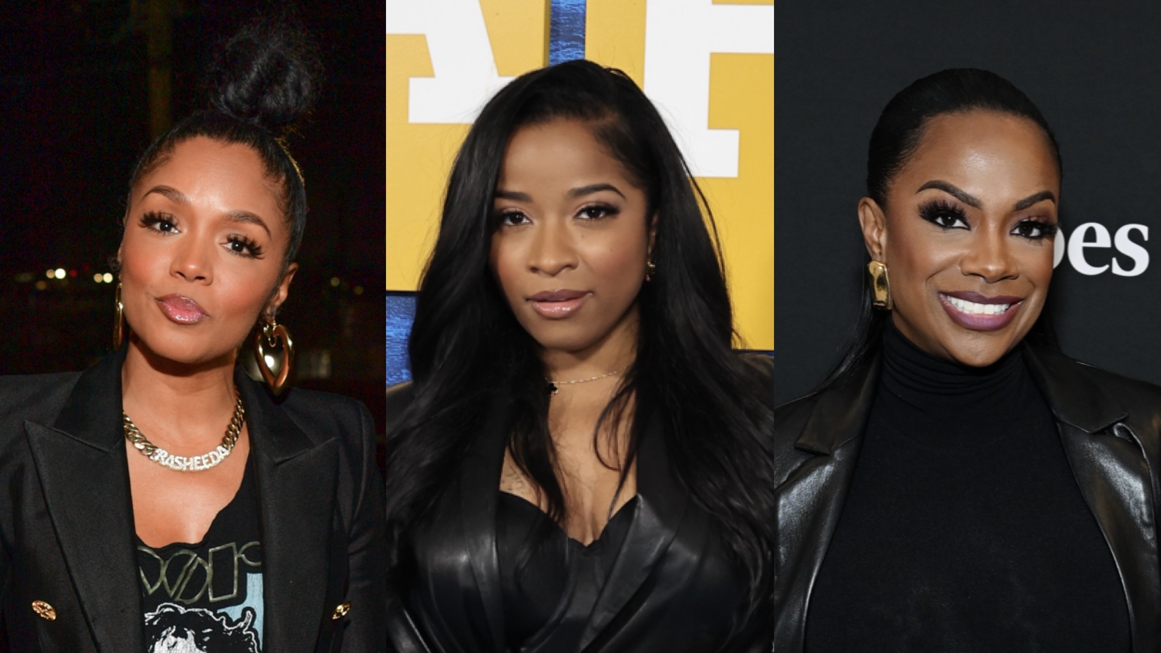 Rasheeda, Toya Johnson & More Share Support For Kandi Burruss Following Reports Alleging Todd Tucker Was "Talking To Other Women"