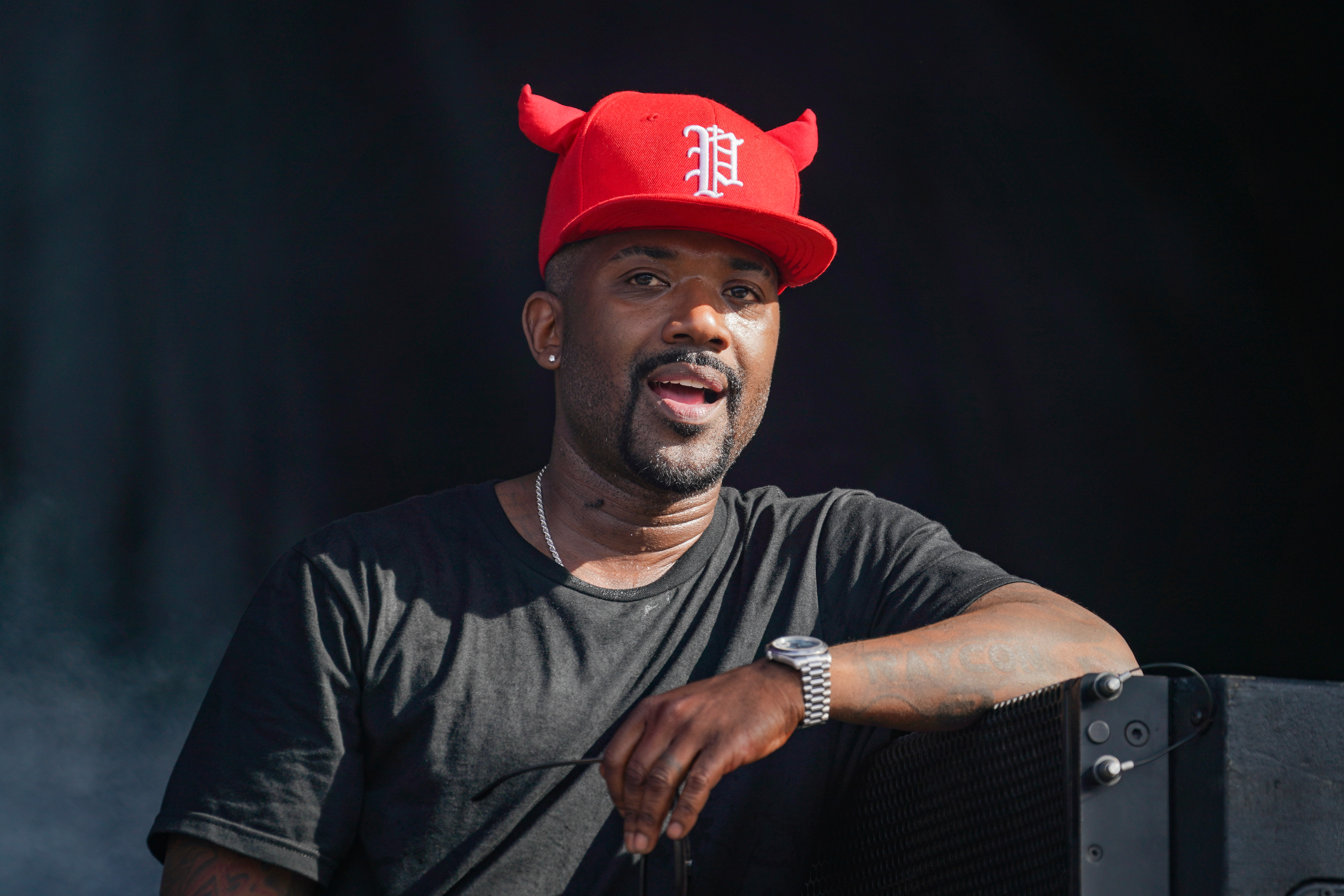Ray J Speaks Out After Judge Extends Domestic Violence Order Preventing Contact With His Children