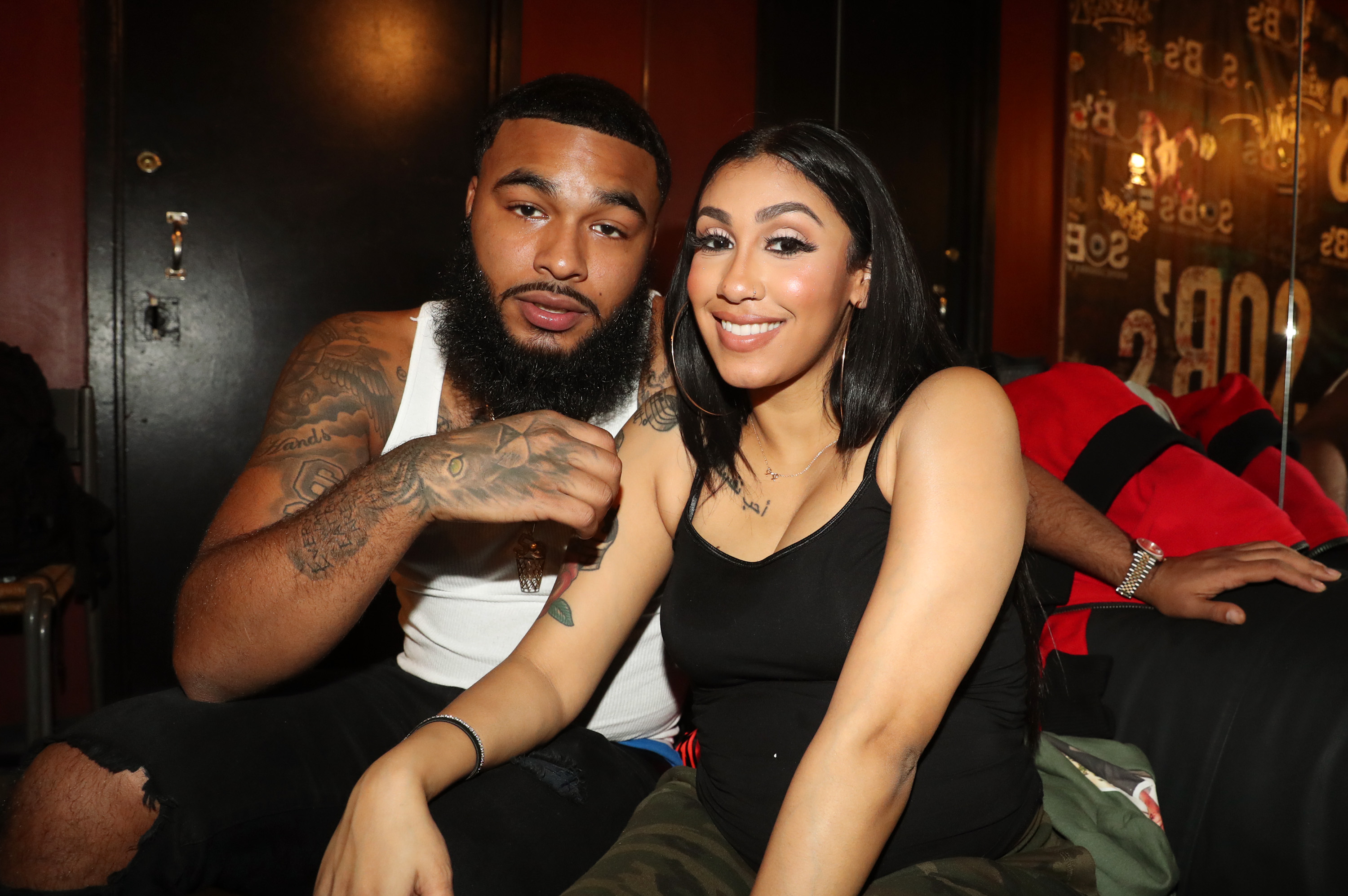 Real Cute! Queen Naija Made ClarenceNYC’s Birthday A Whole Mood & Fans Can't Get Enough (PHOTOS)