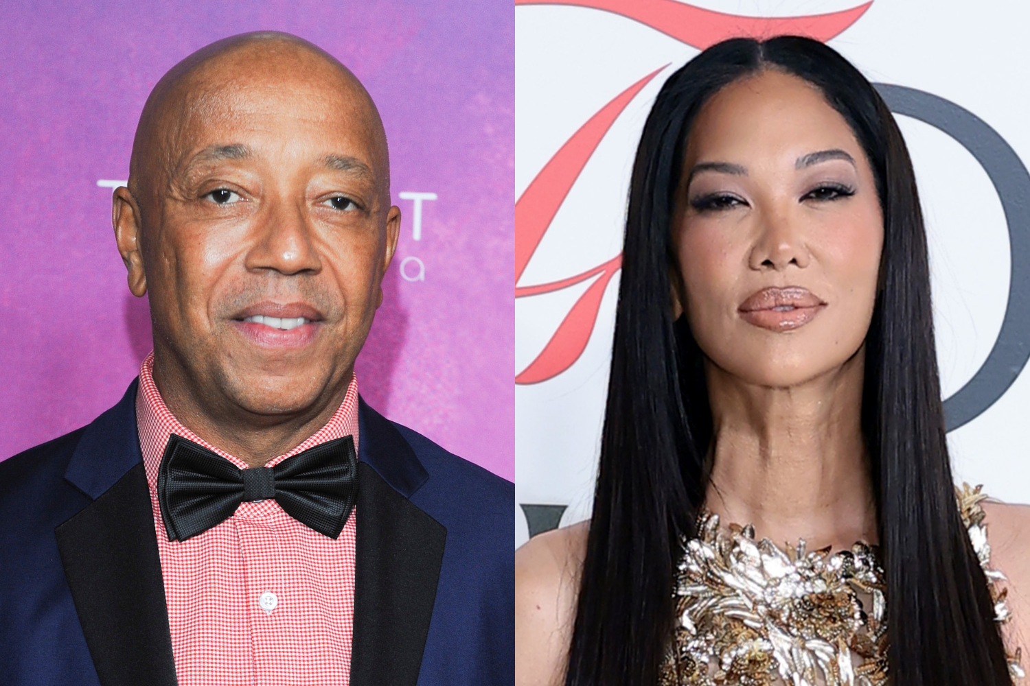 Russell Simmons Puts Kimora Lee Simmons On Blast Following Her Comments About Her Kids' Fathers