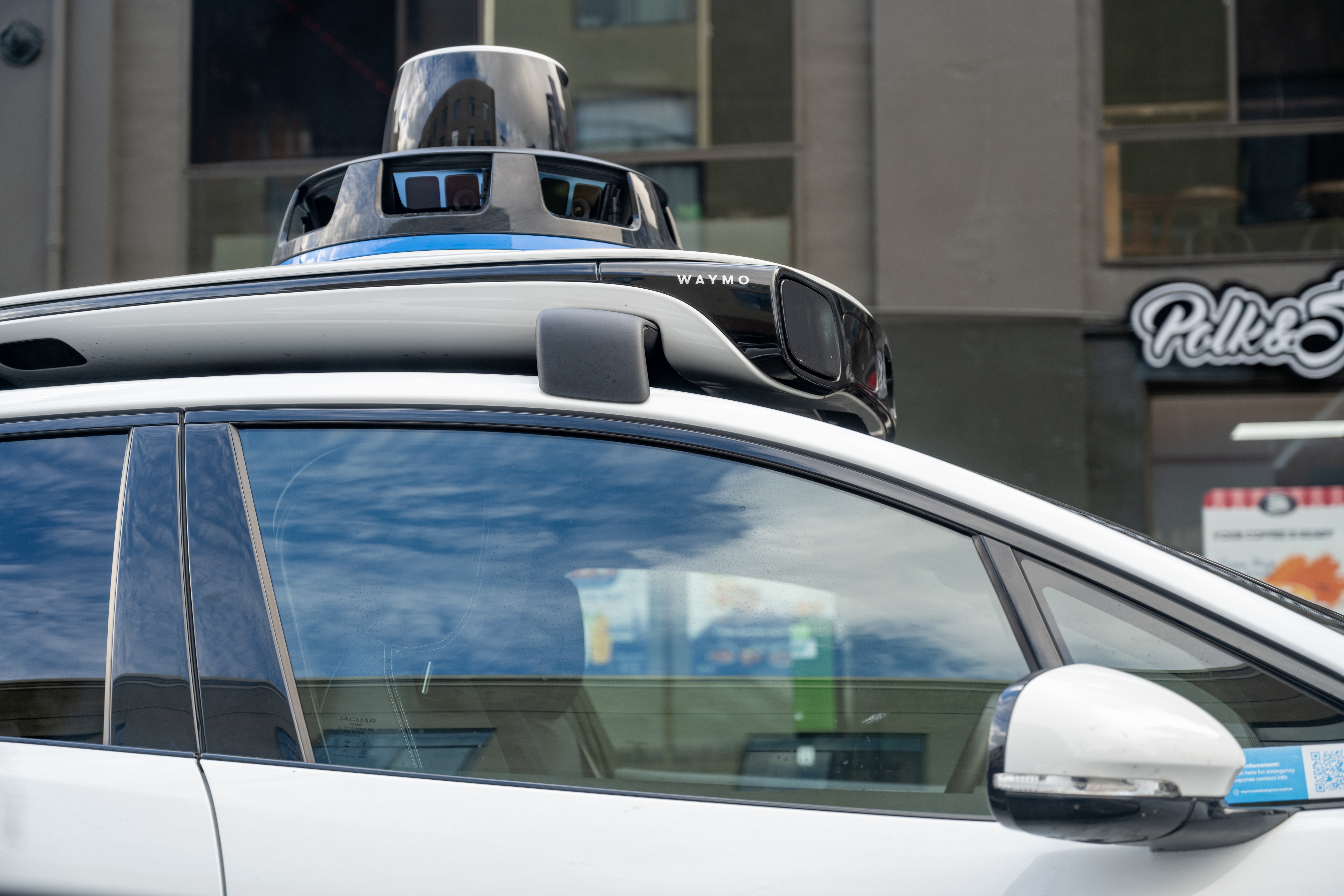 Say WHAT?! LA Mom Orders Waymo For Daughter, Finds Man In Trunk Instead (VIDEO)