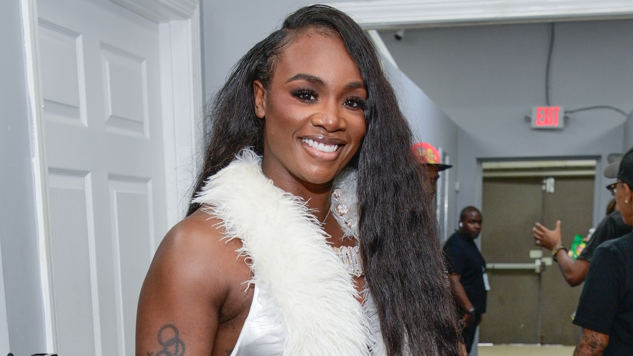 Flossin' Gone Wrong? Social Media Is Goin' IN On Claressa Shields Following Footage She Shared Of Her $30K Trip To Louis Vuitton