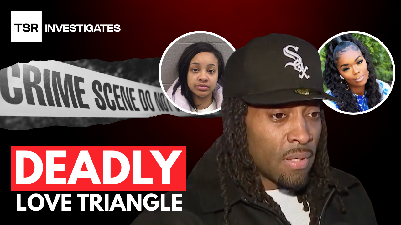 Chicago School Drop-Off Turns Fatal In Shocking Case Of Roméca Meeks-Blackmon | TSR Investigates Quadajah Johnson