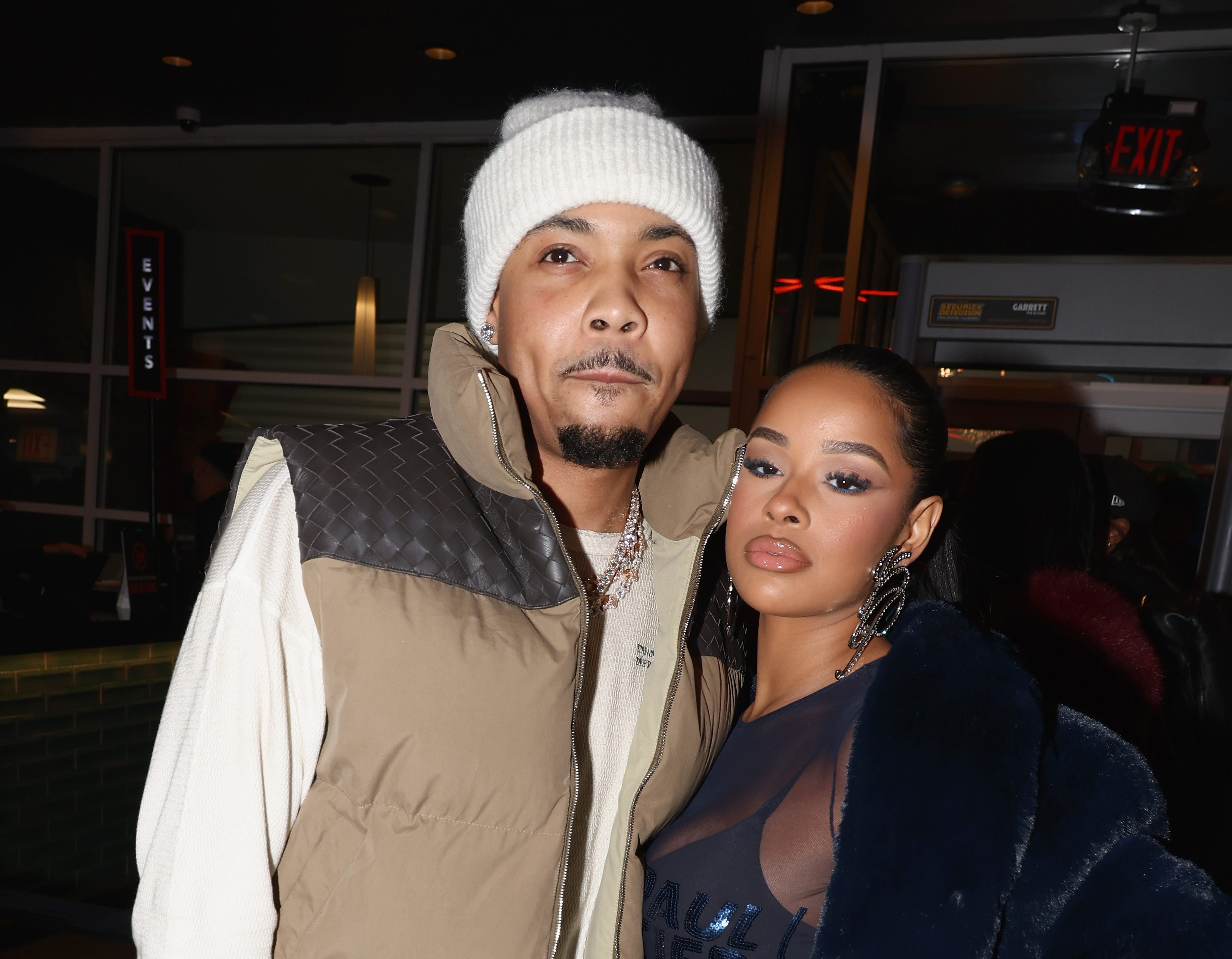 Taina Williams Weighs In After Her Son Essex Returns Home From Studio Session With G Herbo