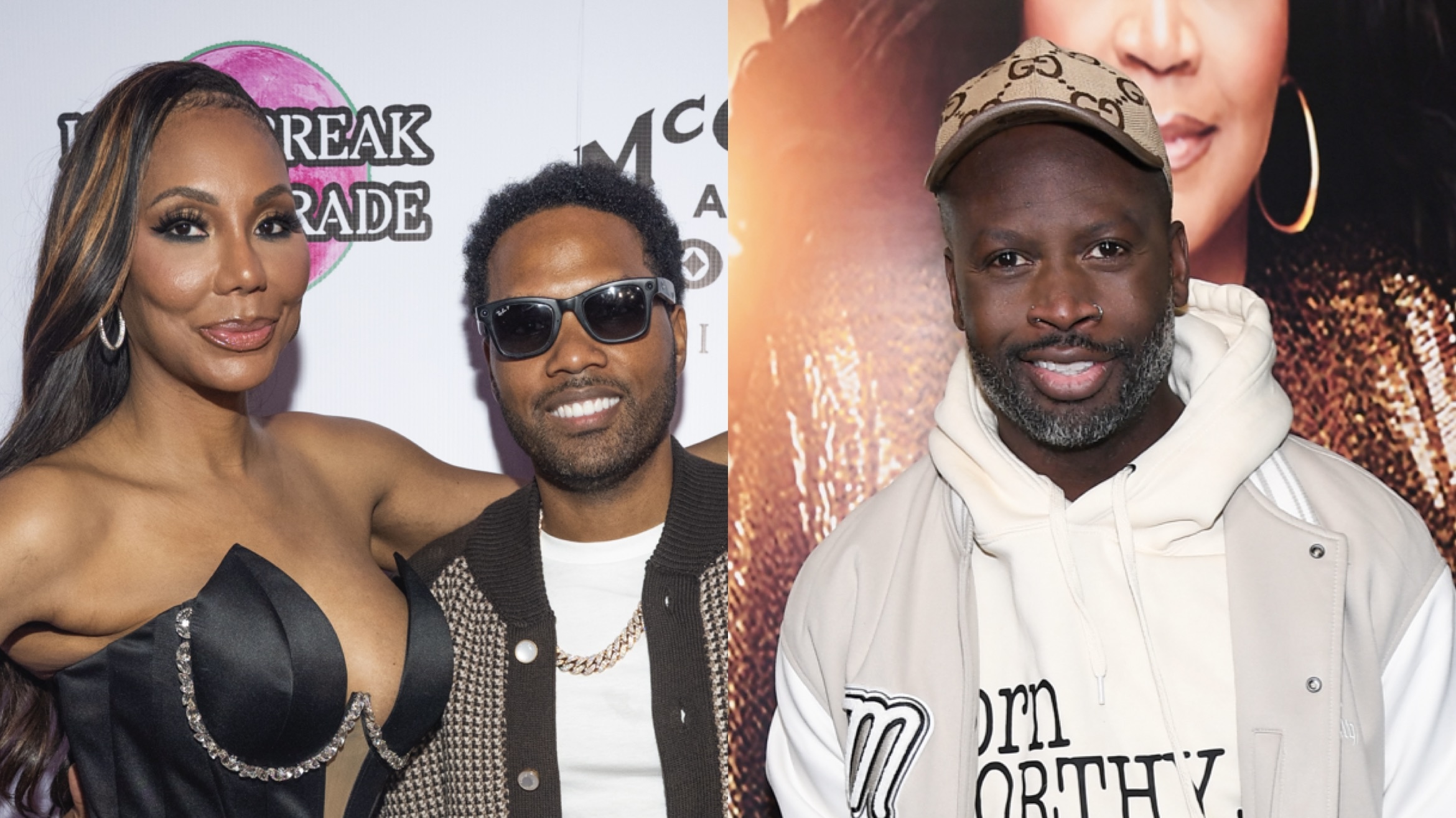 Tamar Braxton Responds After Funky Dineva Claims She Kissed Mendeecees & Says He Was With Her The Night Of Her Mouth Injury