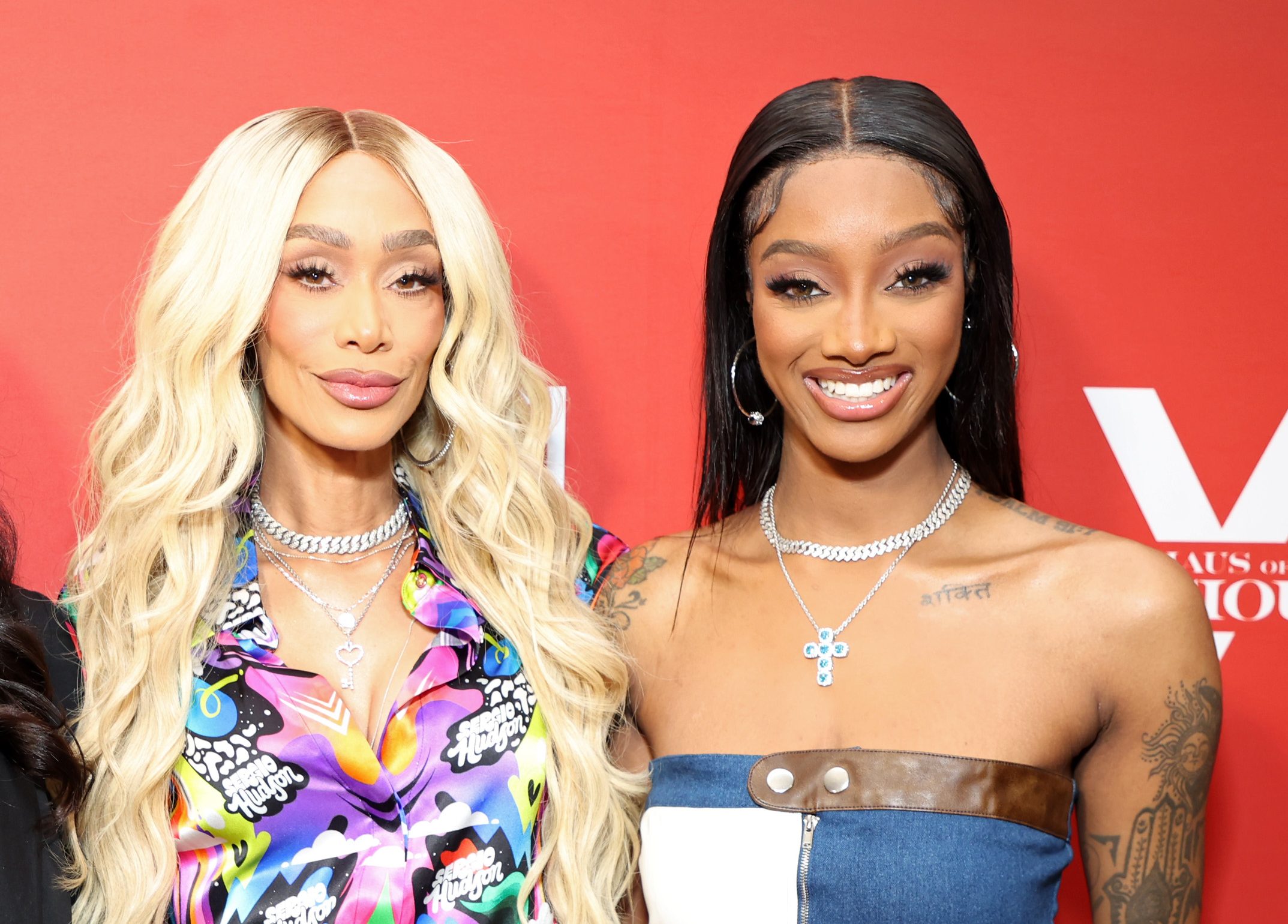 Tami Roman's Daughter Jazz Anderson Gives Update On Relationship Status Following Disagreement Over Bringing Girlfriend To Graduation
