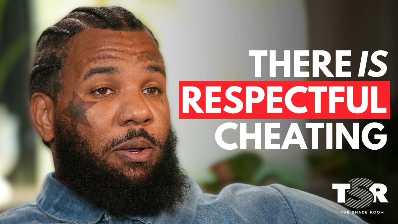 The Game On Respectful Cheating, Dating History, Fatherhood, His Dream Verzuz Battle & More | SITSR (Exclusive)