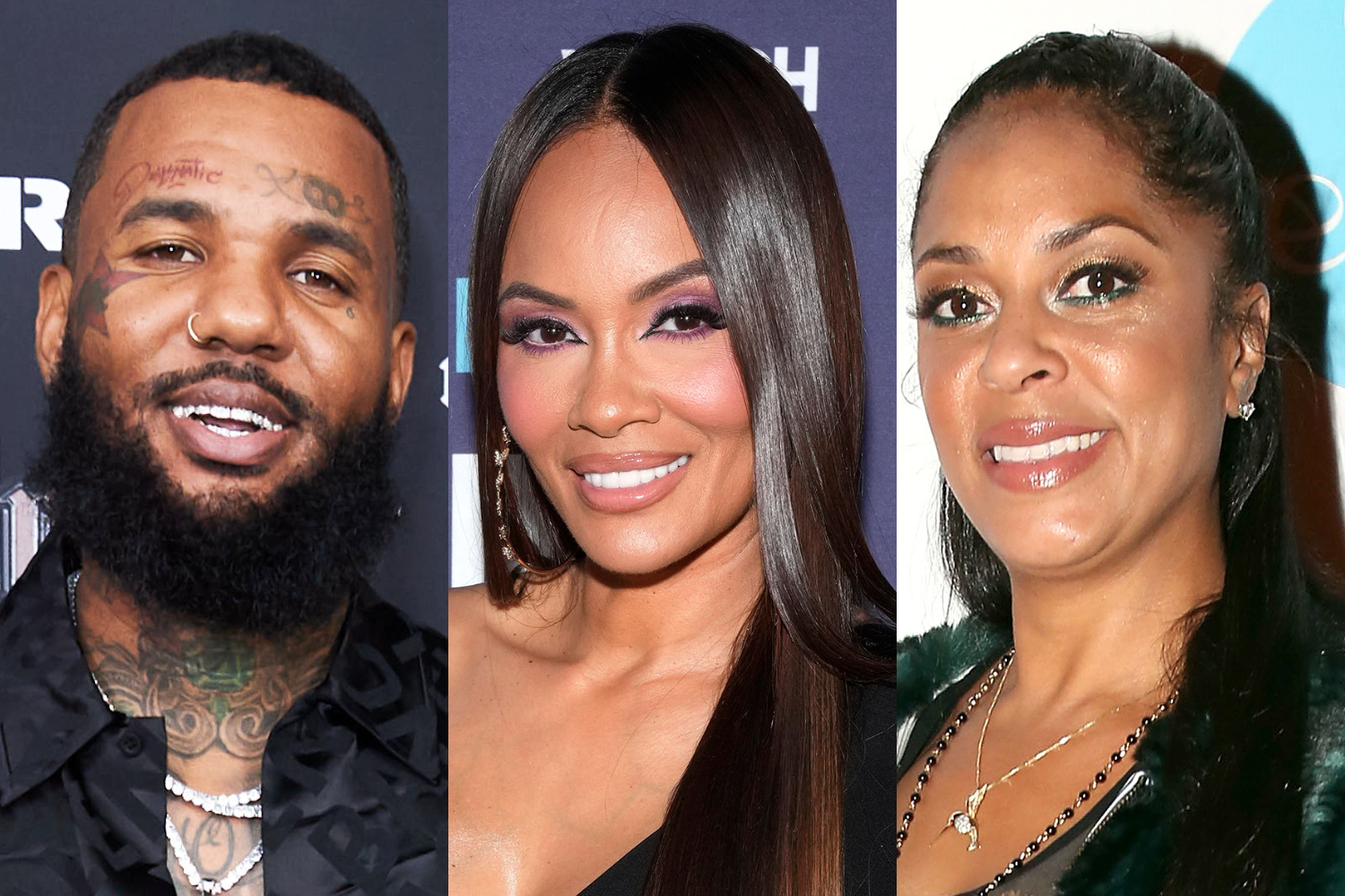 The Game Sets The Record Straight On Tiffney Cambridge & Evelyn Lozada's Relationship Amid Social Media Shade
