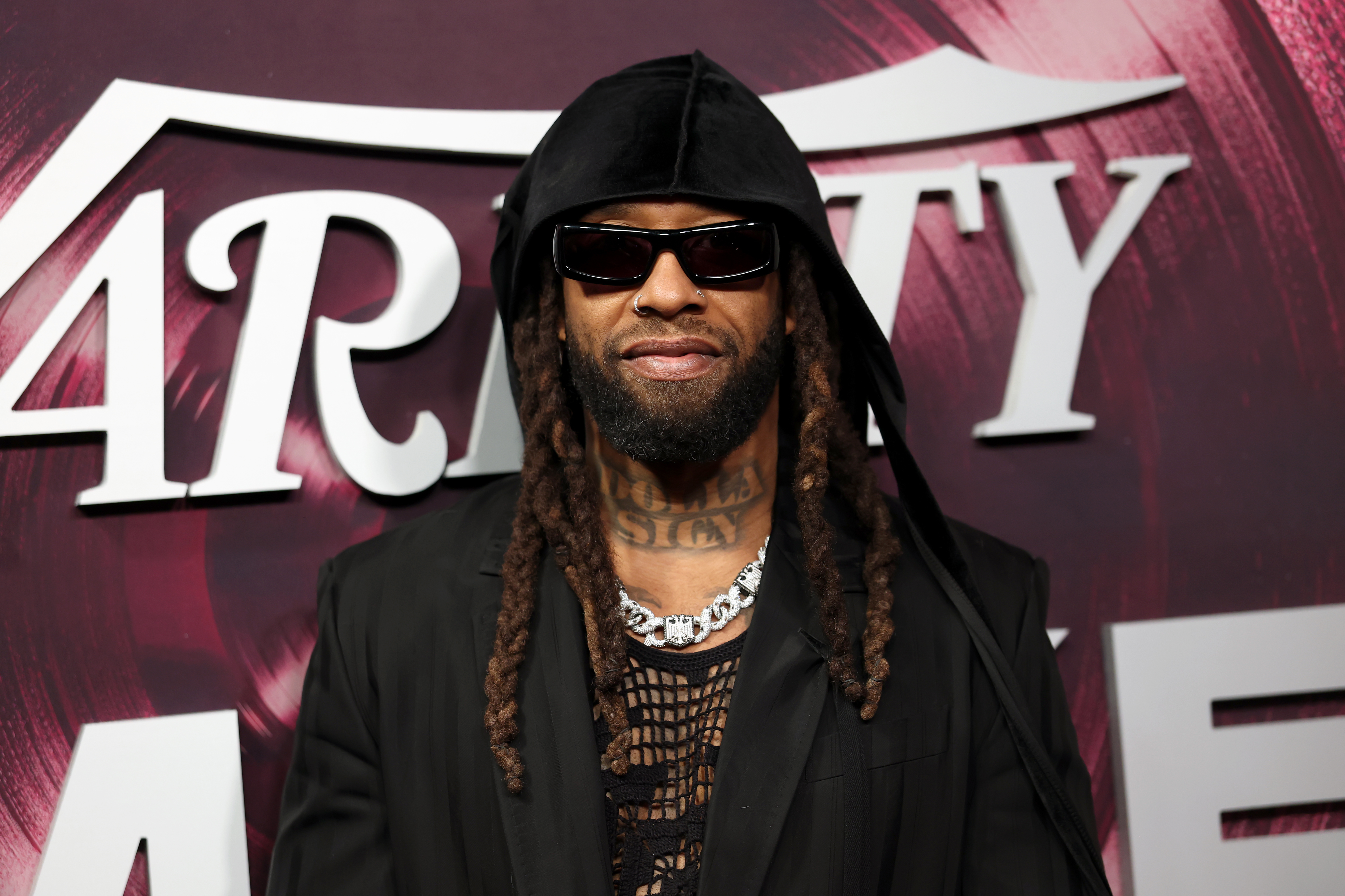 The Internet Goes WILD After Ty Dolla Sign Pops Out In RARE Livestream With His Daughter Jailynn