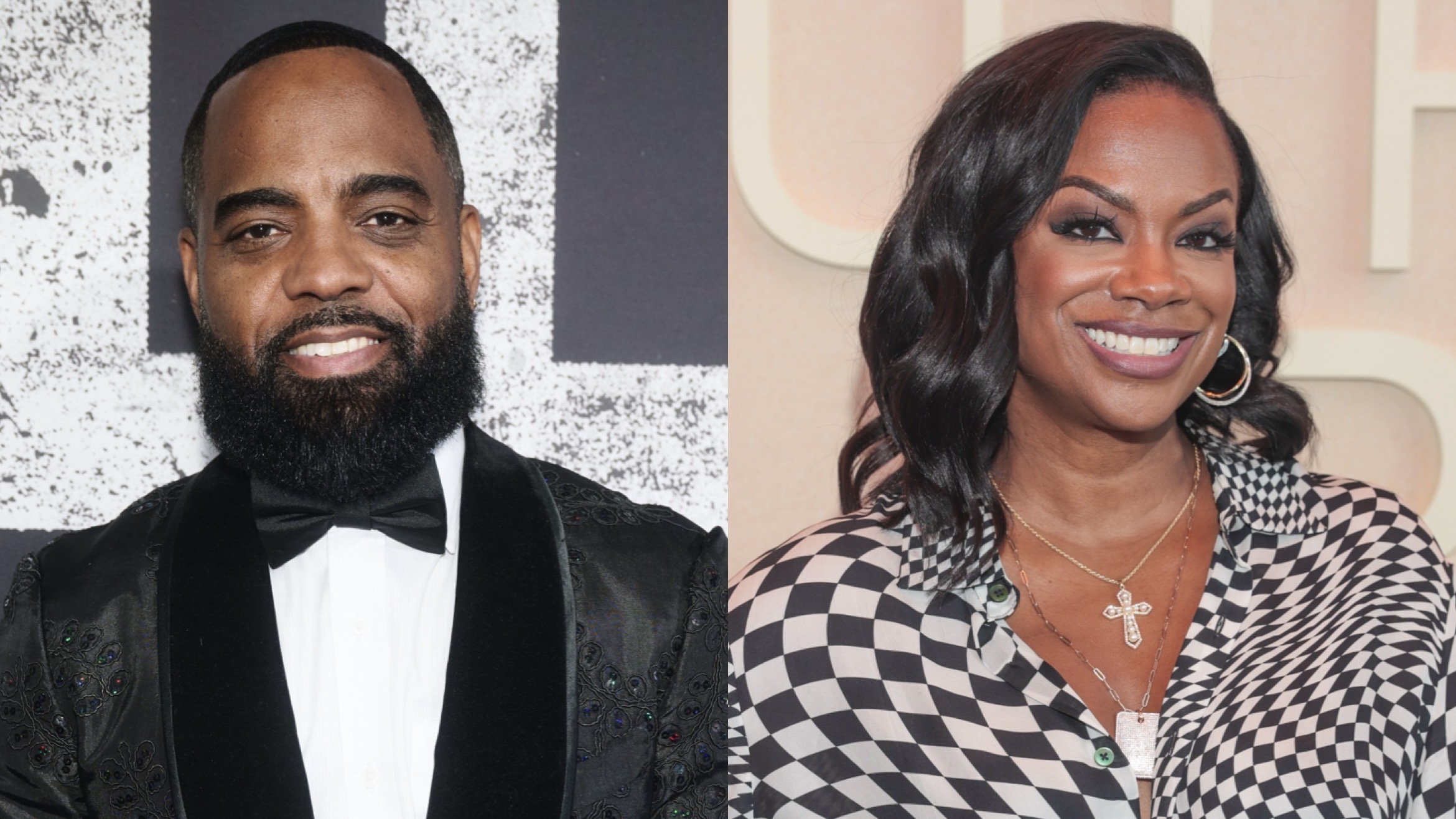 Todd Tucker's Recent Message To Kandi Burruss Has Some Internet Users Up In Arms (VIDEO)