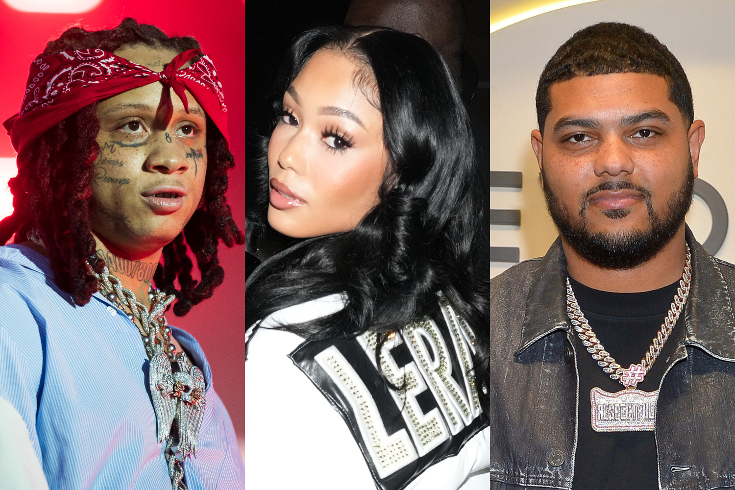 Trippie Redd Posts Message About Daughter Miyoco As Justin Laboy Recaps Taking Coi Leray On Her Perfect Date