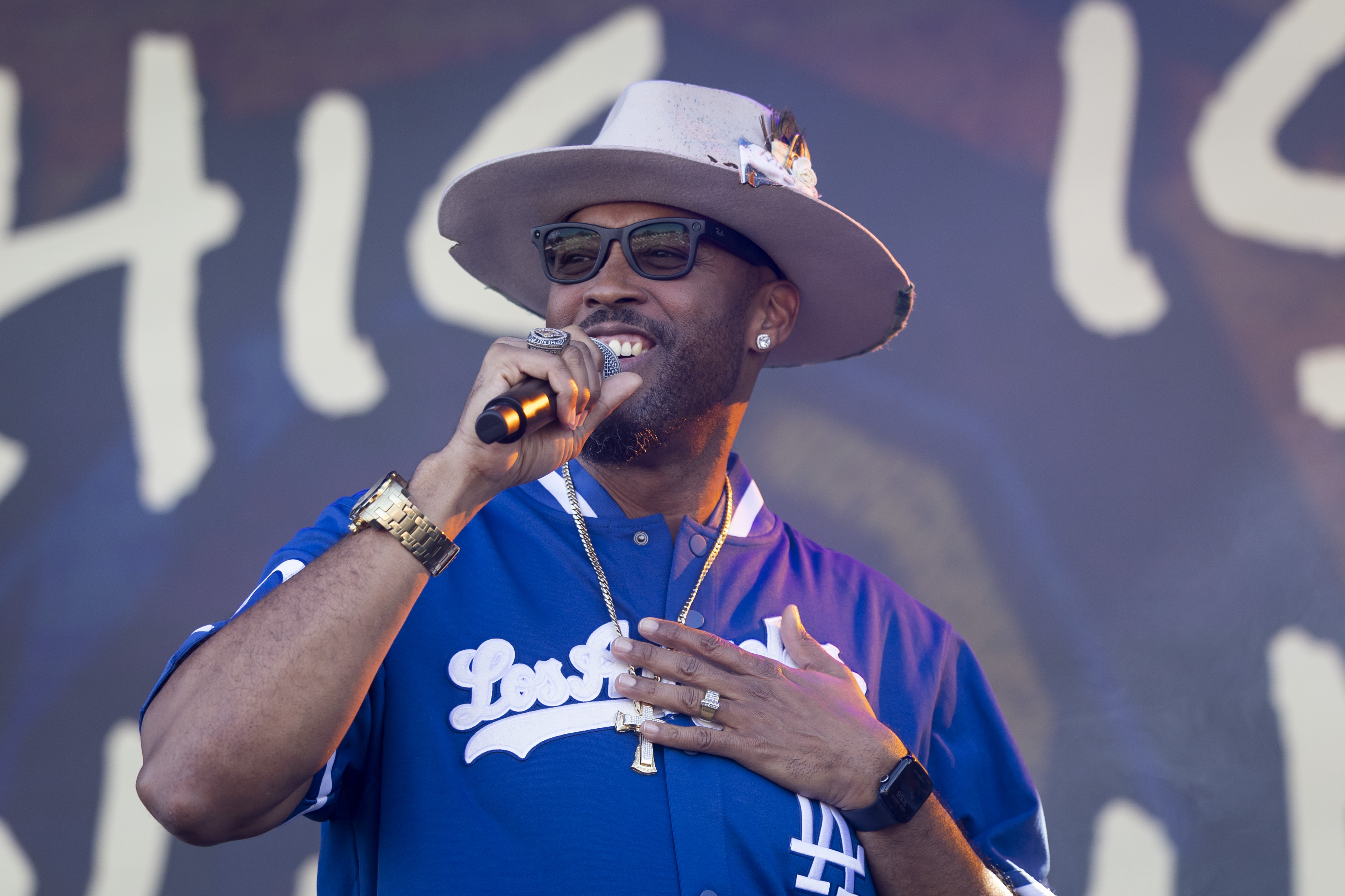 Victory Lap! Montell Jordan Gives Health Update That Has Fans Reaching For Tissues (VIDEO)